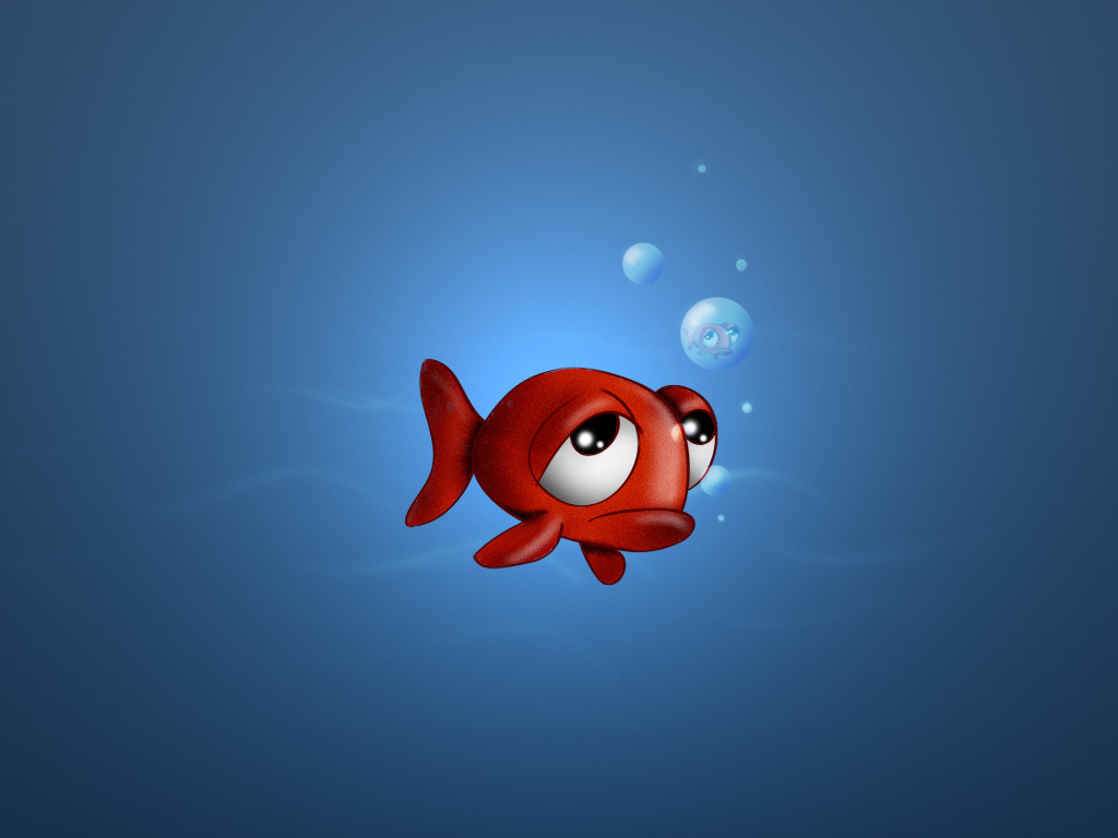 animated moving fish images