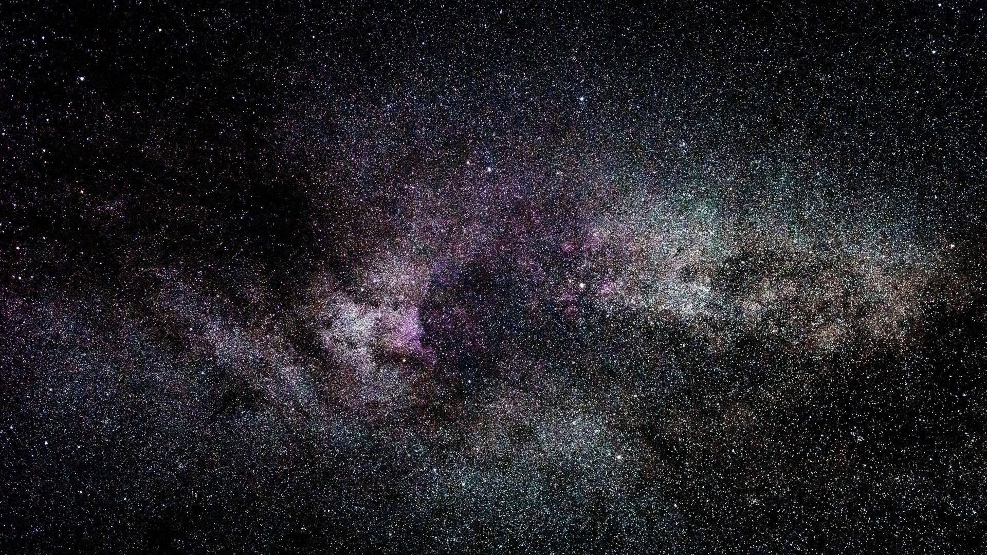 Desktop wallpaper cosmos, colorful, clouds, dark, space, HD image, picture, background, a37c5b