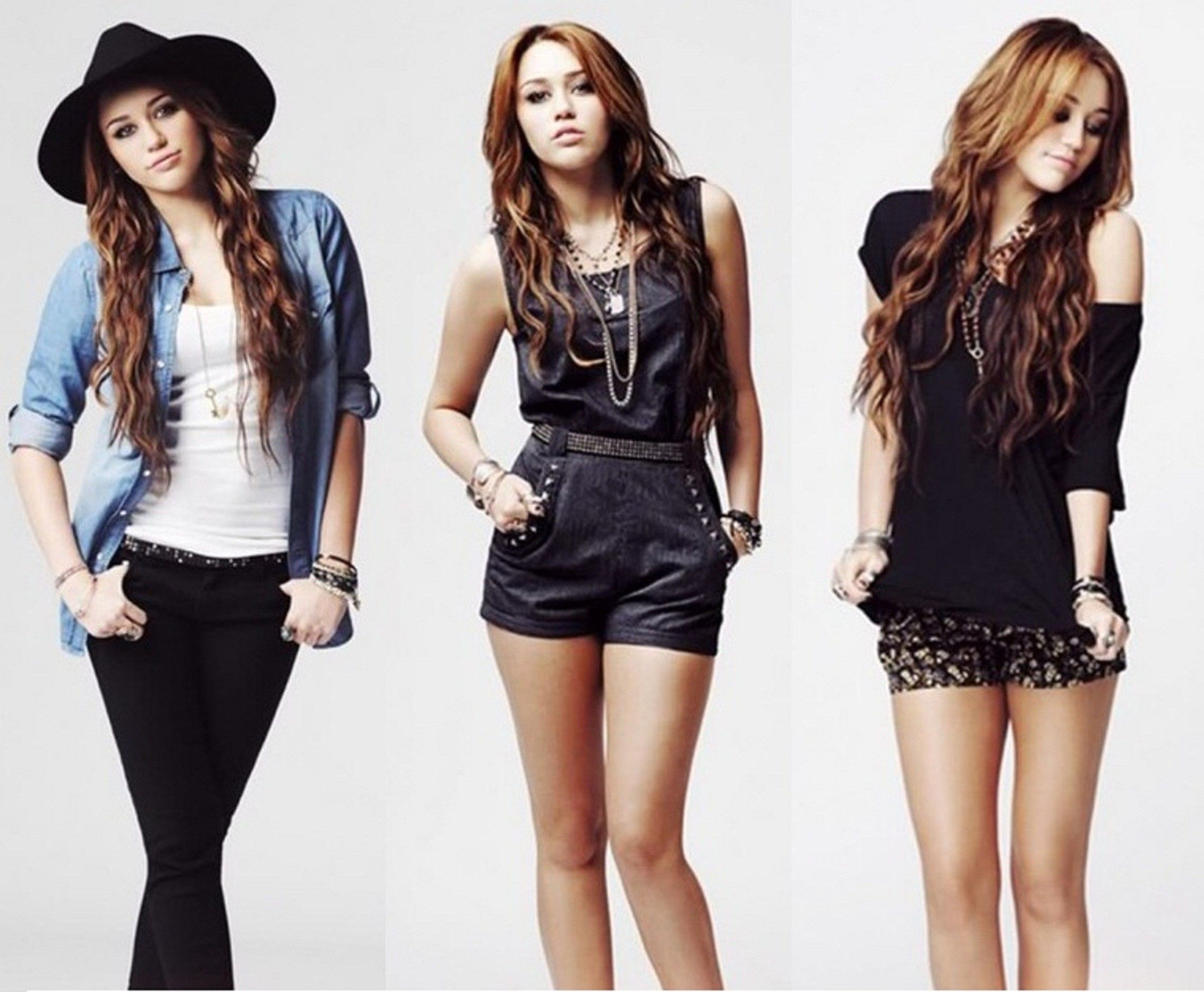 Teen Fashion Wallpaper