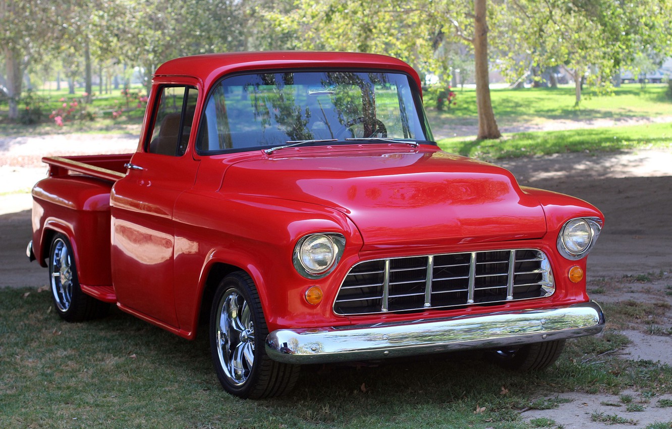 1955 Pickup Wallpapers - Wallpaper Cave