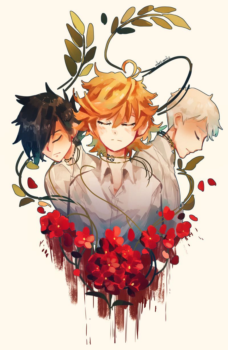 The Promised Neverland Wallpaper