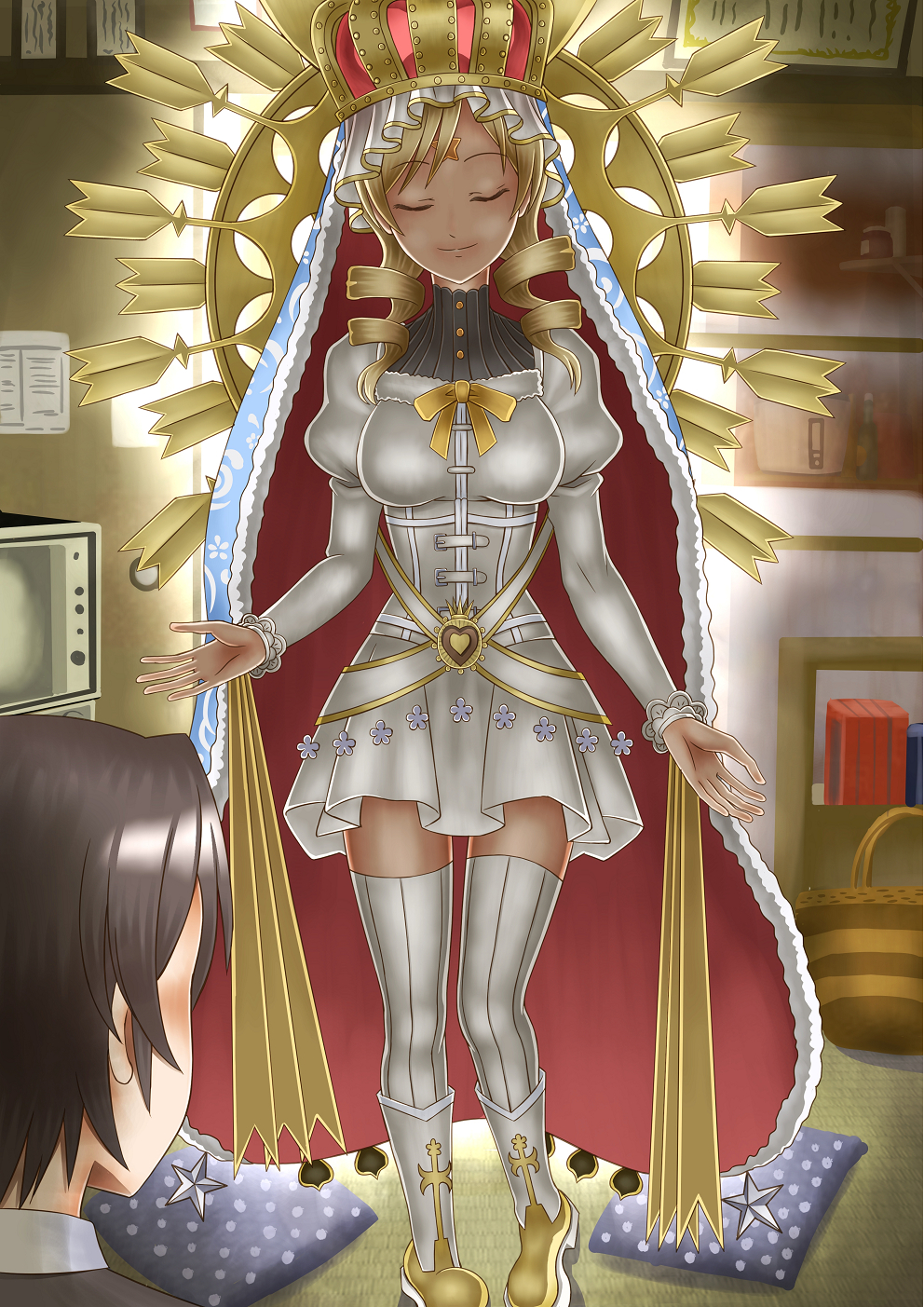 Female. Anime Image Board