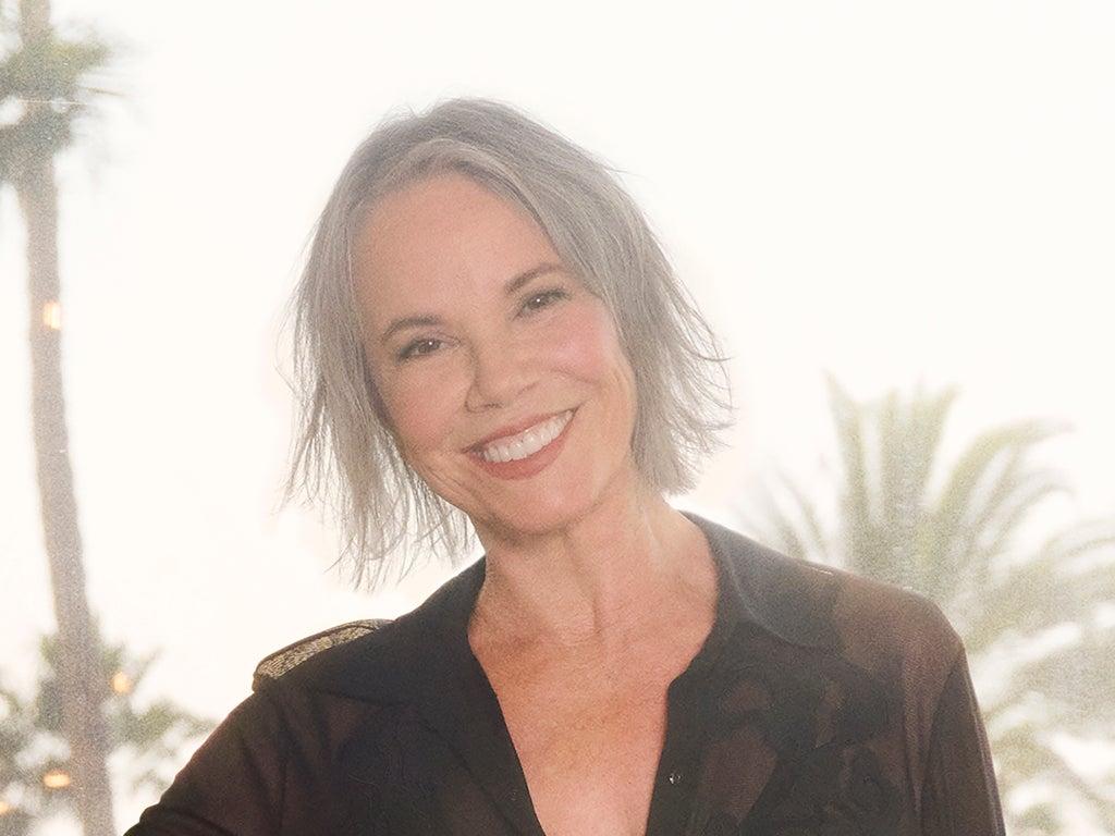 Barbara Hershey: 'If we treat the elderly like children, they start acting like children'