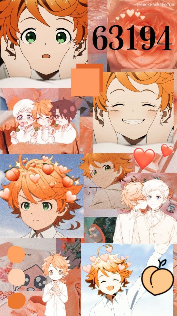The Promised Neverland Emma Wallpaper Free The Promised Neverland Emma Background