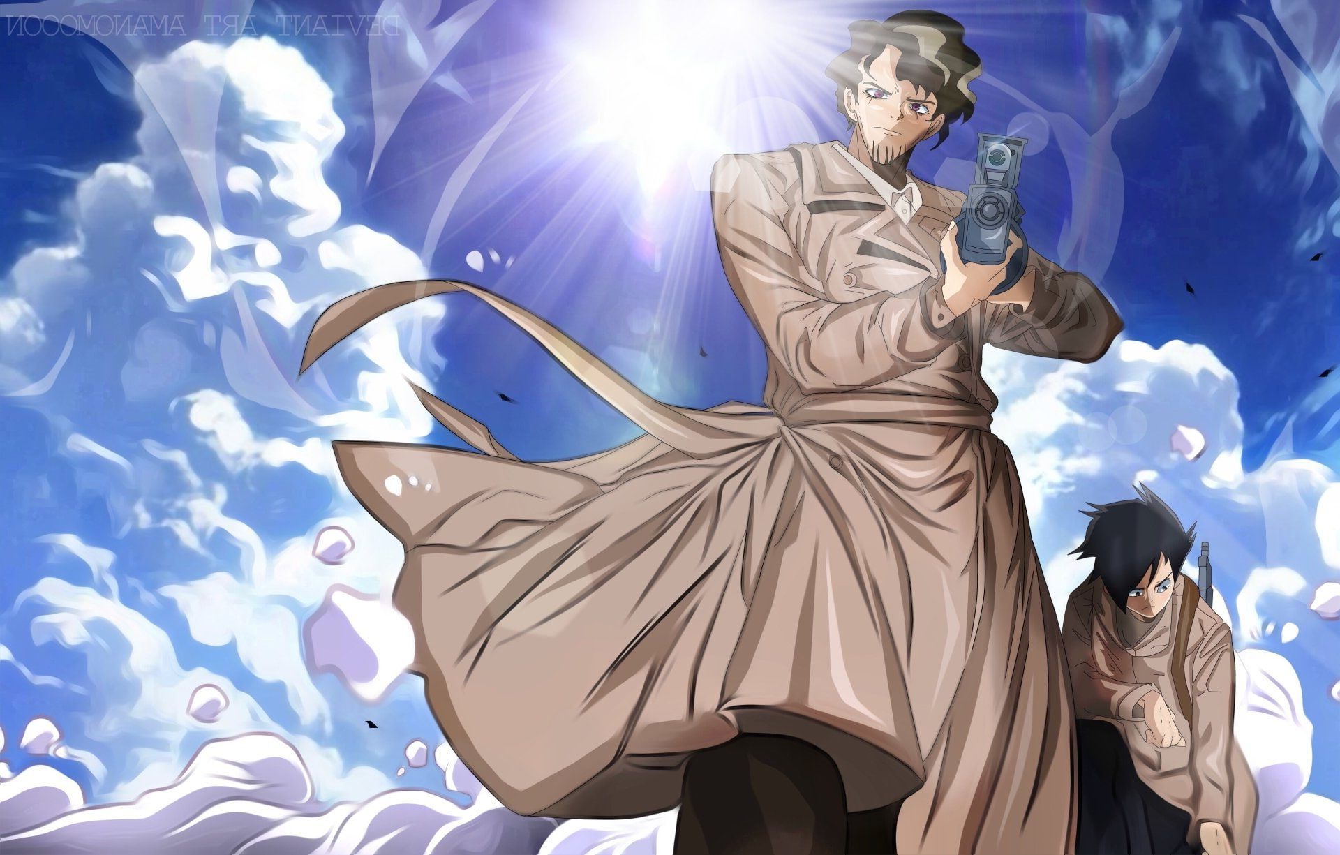 The Promised Neverland Wallpaper