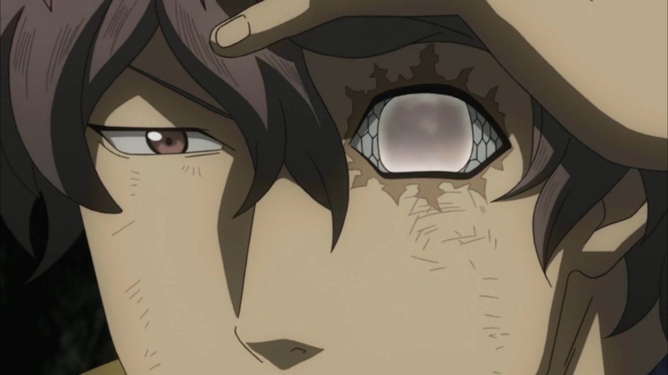 black clover profiles