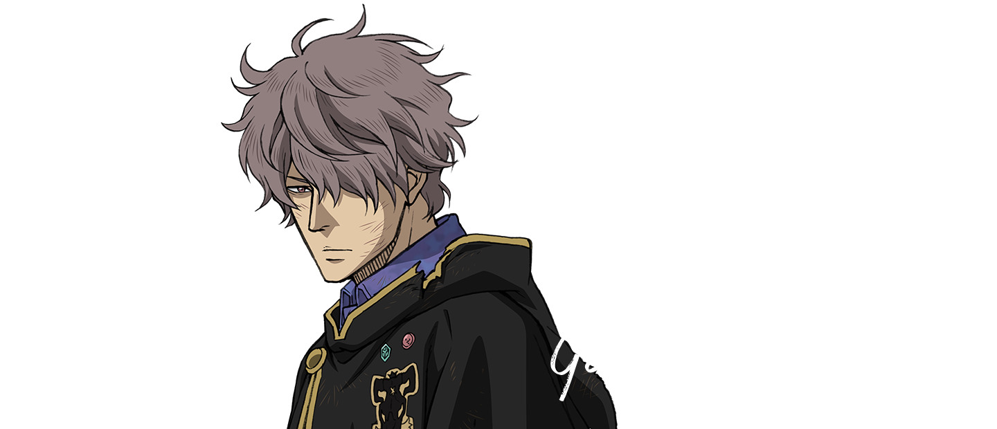 Gauche Adlai Clover Anime Image Board