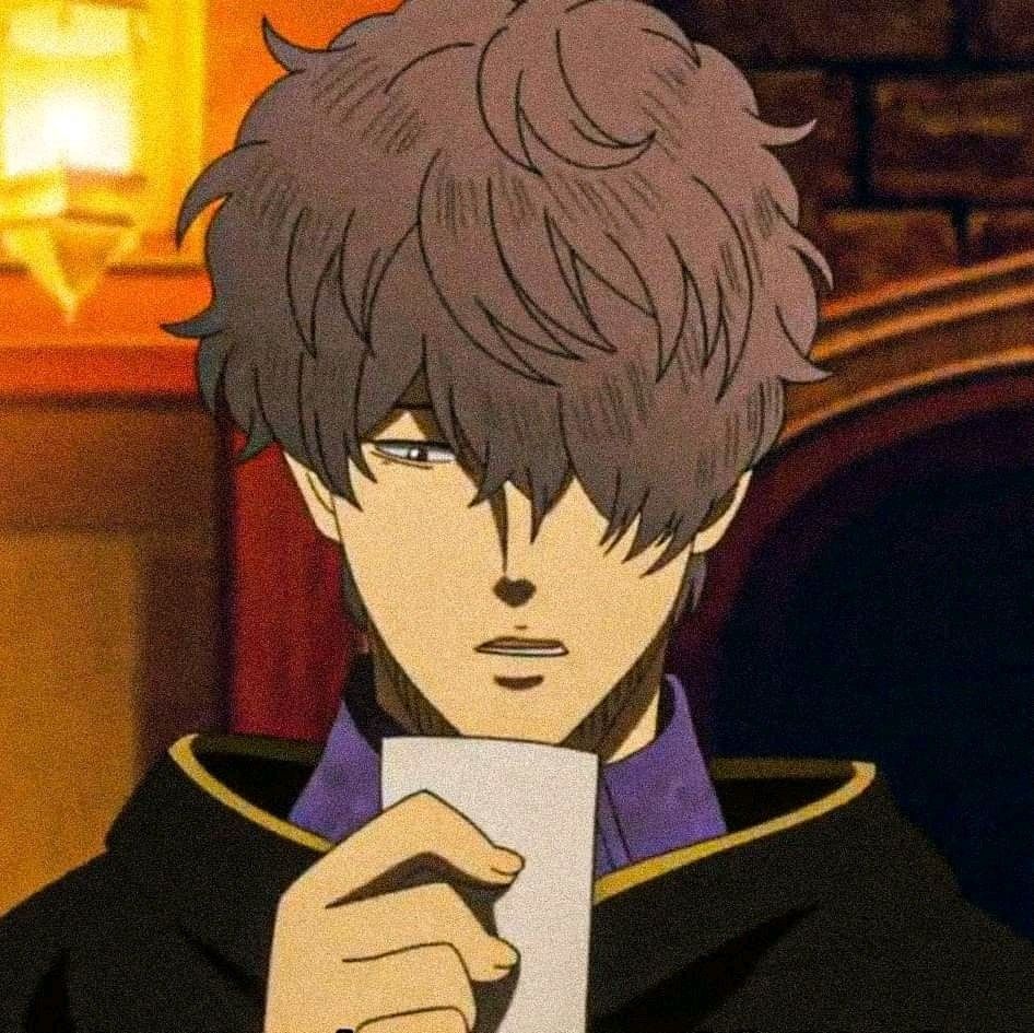 Gauche ideas. black clover anime, black bull, black clover manga