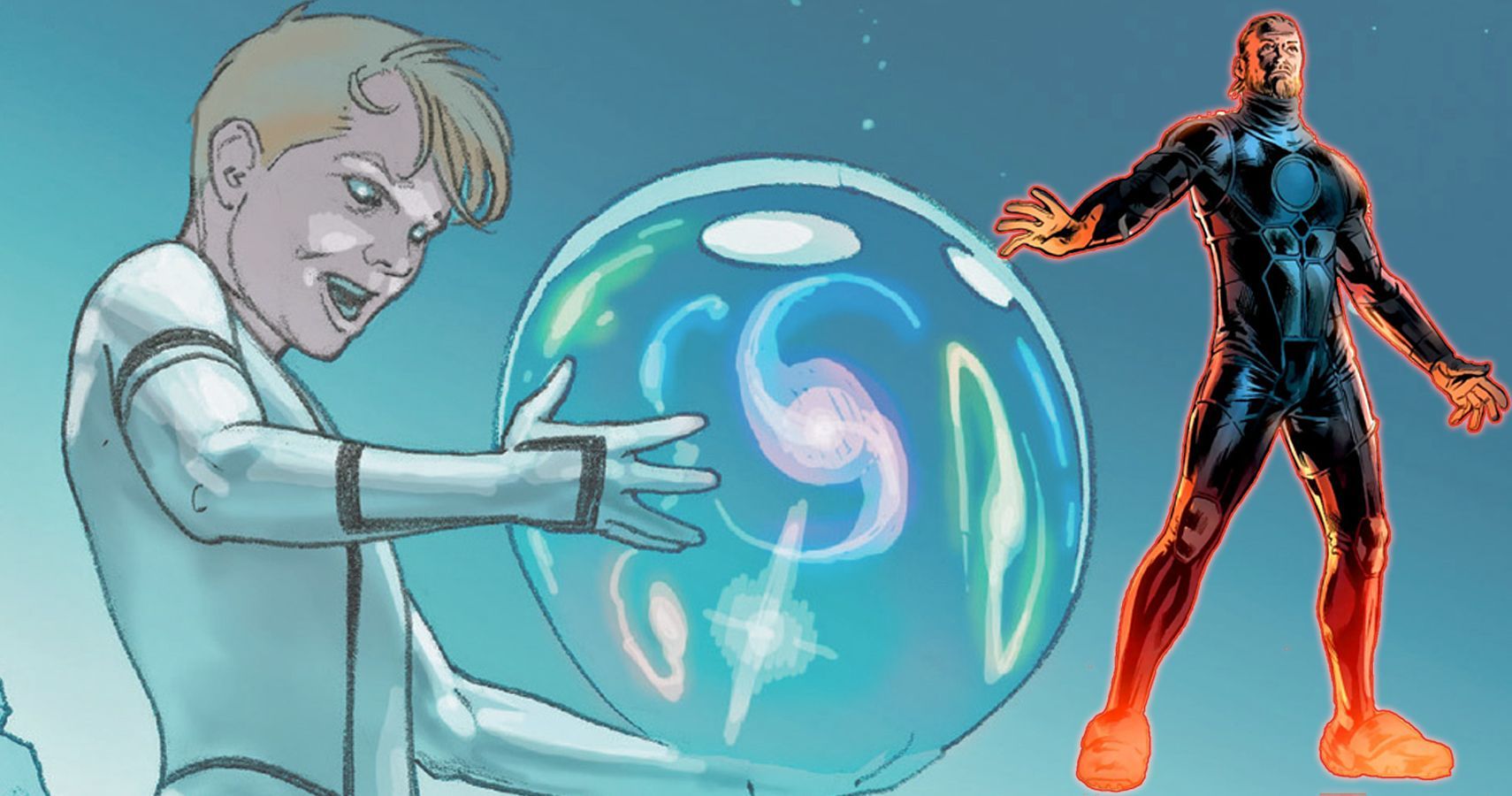 Times Franklin Richards Earned His Status As An Omega Level Mutant. Franklin Richards, Fantastic Four Comics, Phoenix Marvel