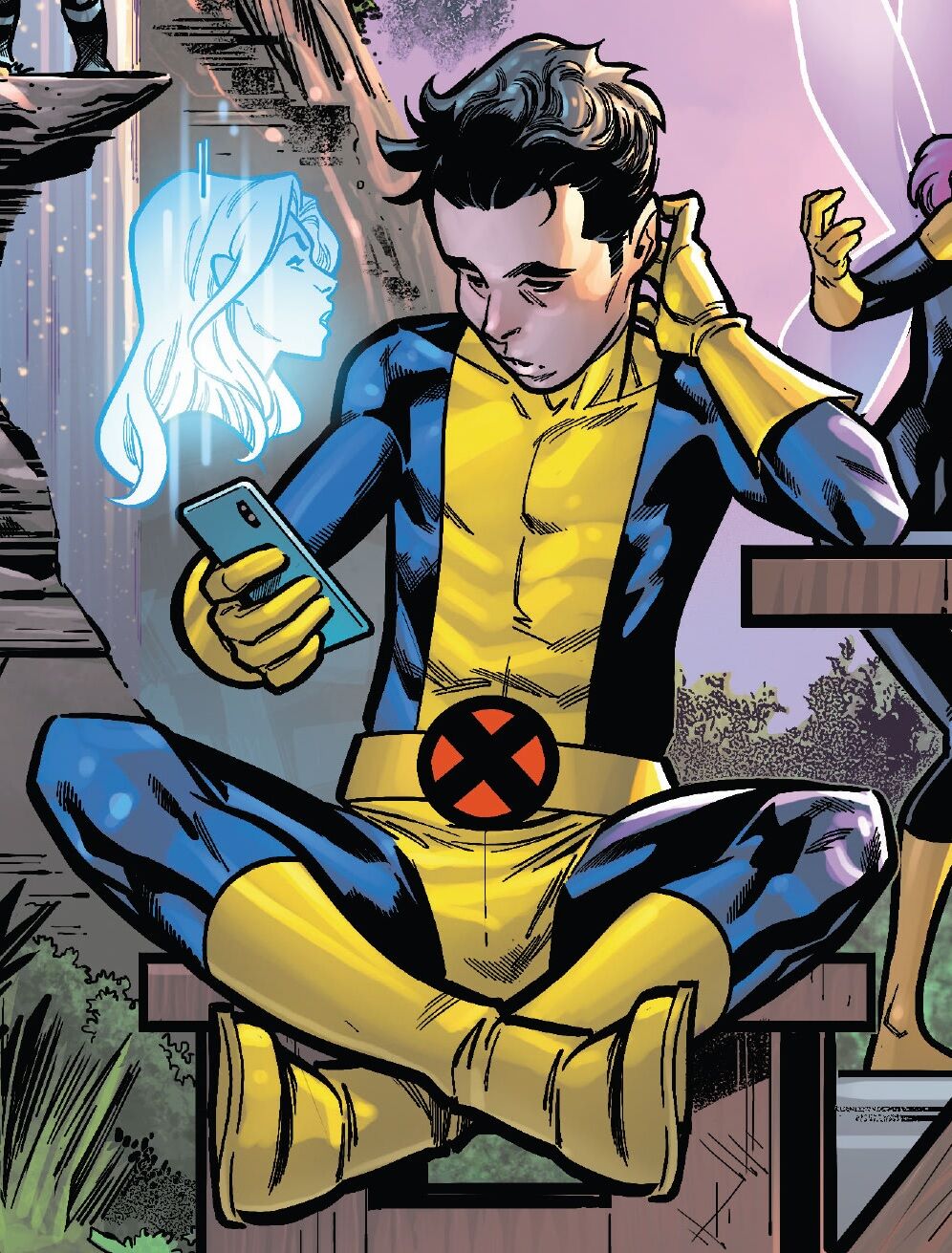 Franklin Richards Wallpapers Wallpaper Cave