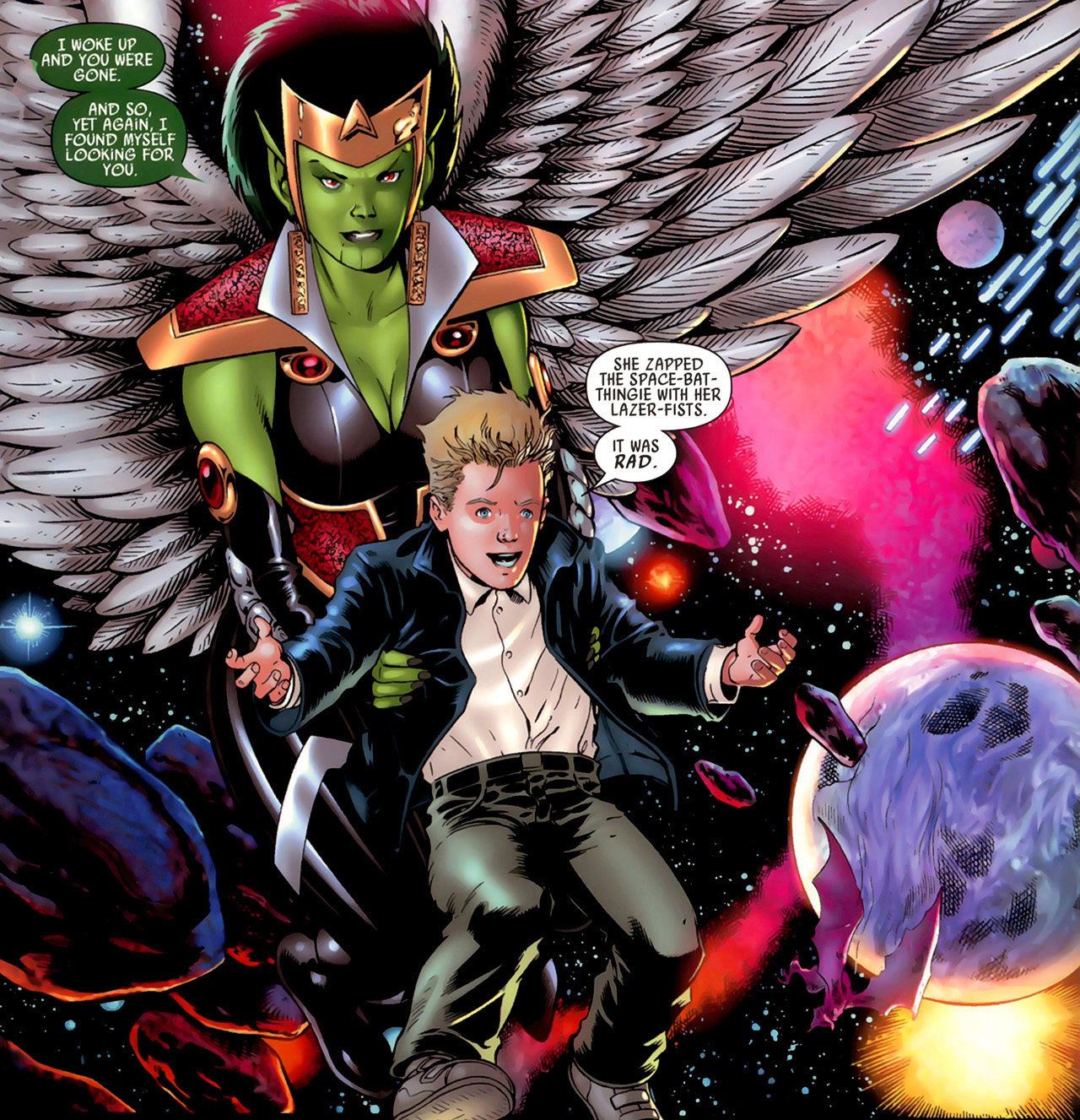 Franklin Richards (Earth 616)