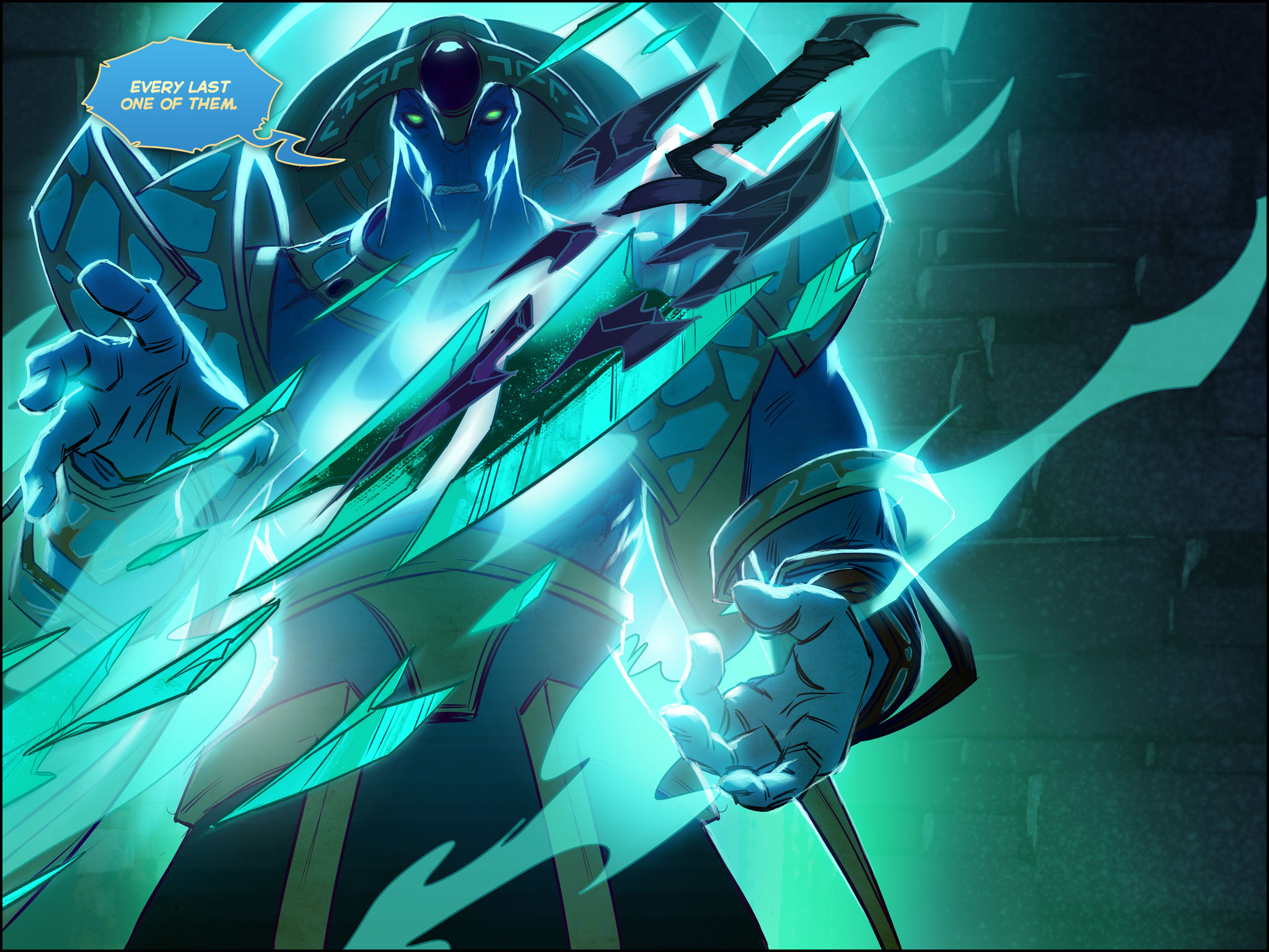 Franklin Richards vs Nerif (Dota 2)