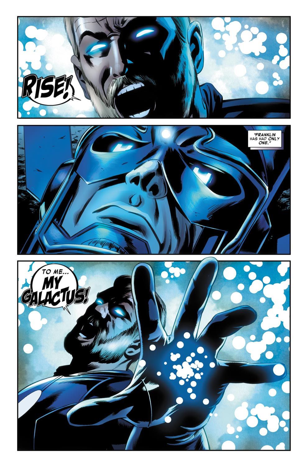 Anyone else thinks Marvel comics goes too overboard with the whole evolution = powers bullshit?