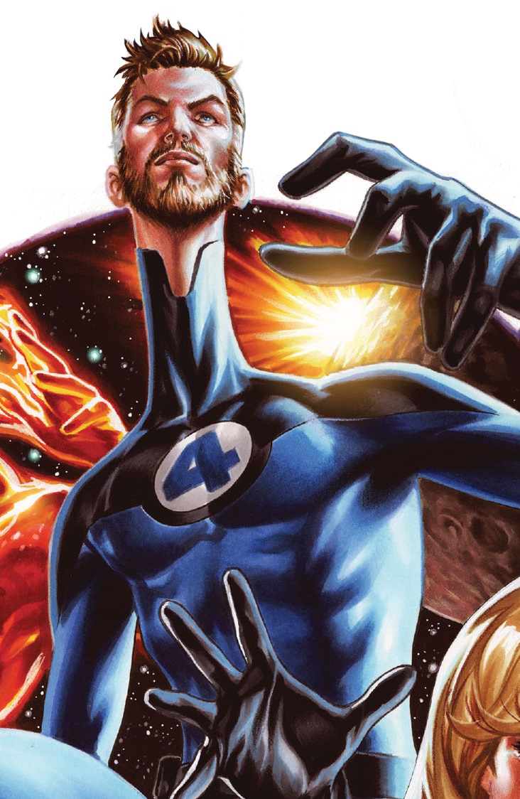 Reed Richards (Earth 616)
