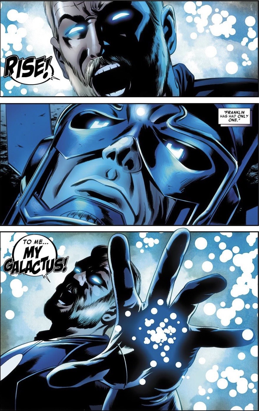 Are we ever going to get a movie about Franklin Richards?