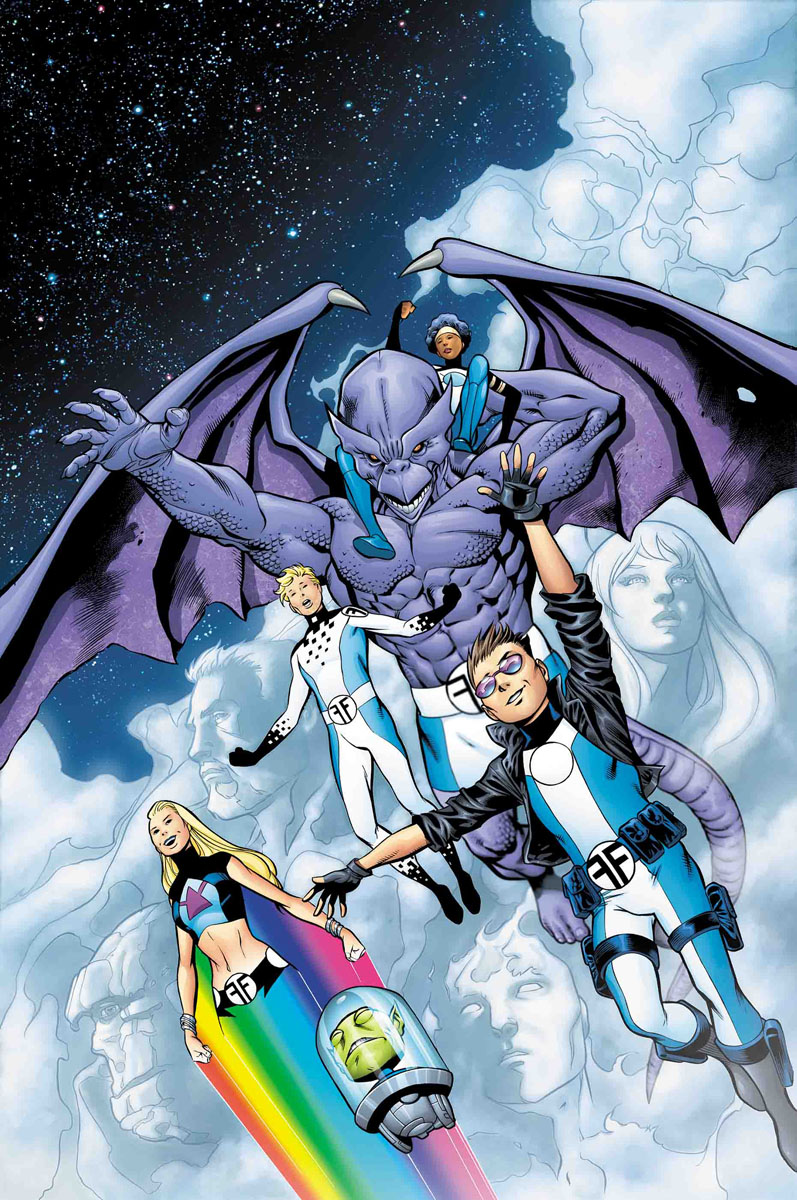 Future Foundation (Earth 616)