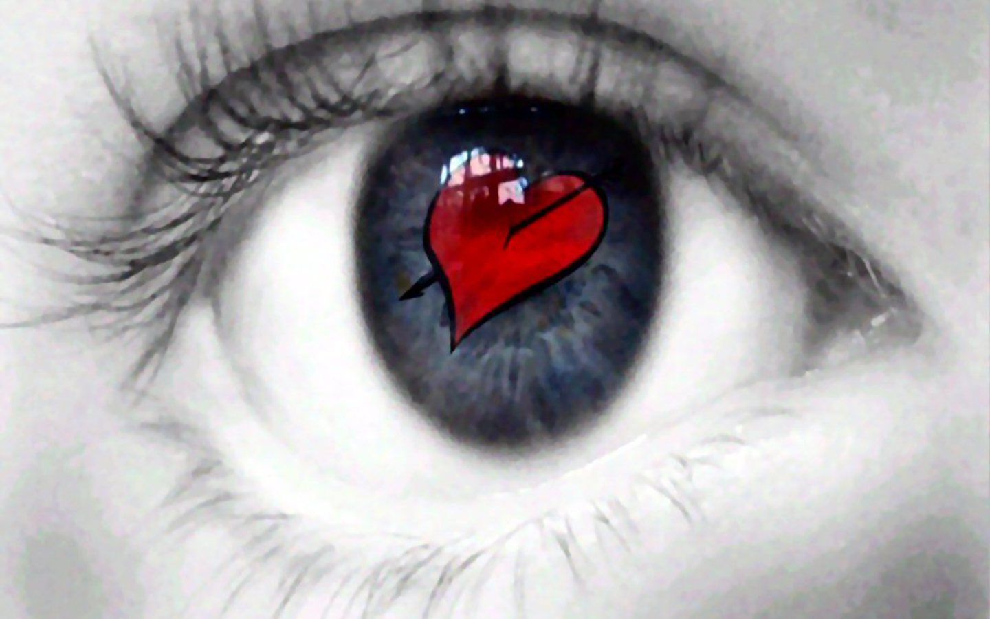 Love Eyes Wallpapers - Wallpaper Cave