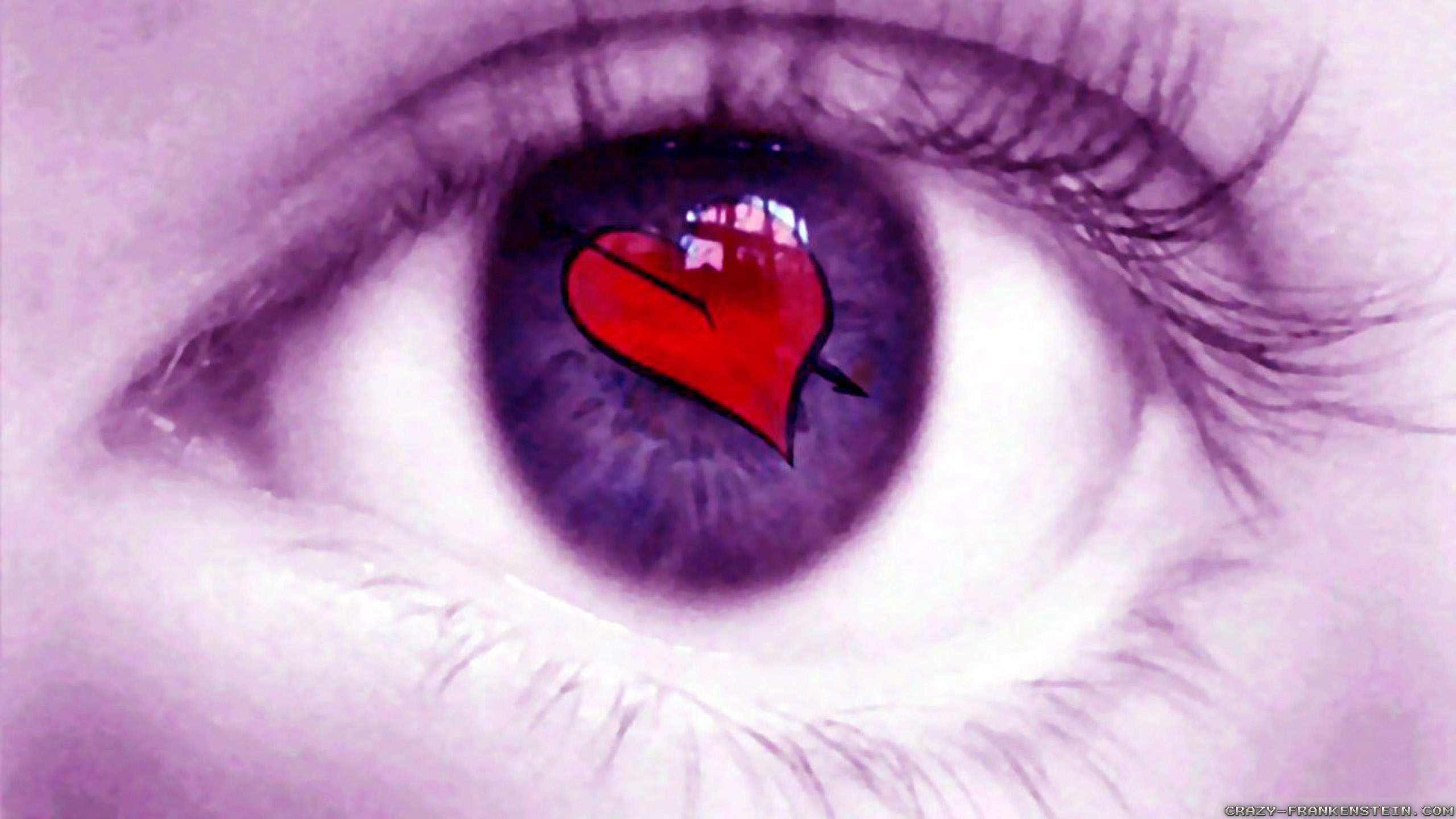 Love Eyes Wallpapers - Wallpaper Cave