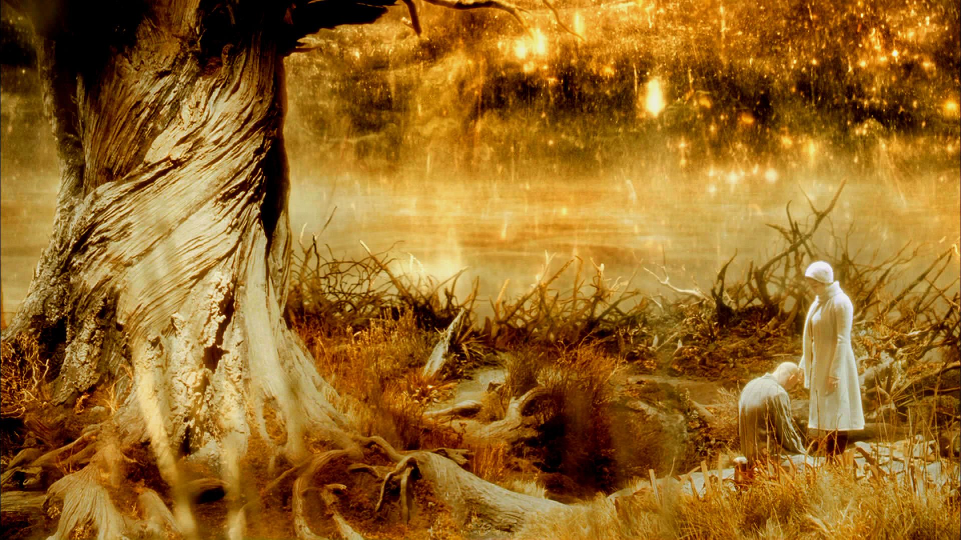 THE FOUNTAIN Drama Romance Sci Fi Fantasy Movie Film Wallpaperx1080