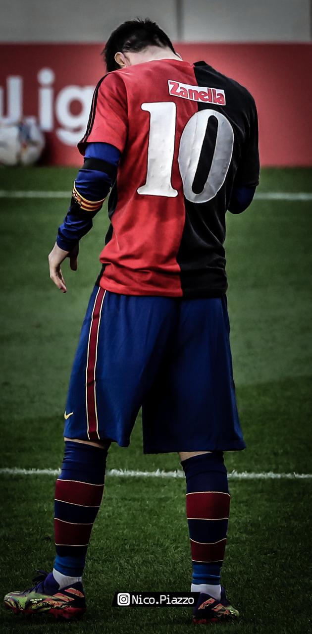 MESSI MARADONA NOB wallpaper