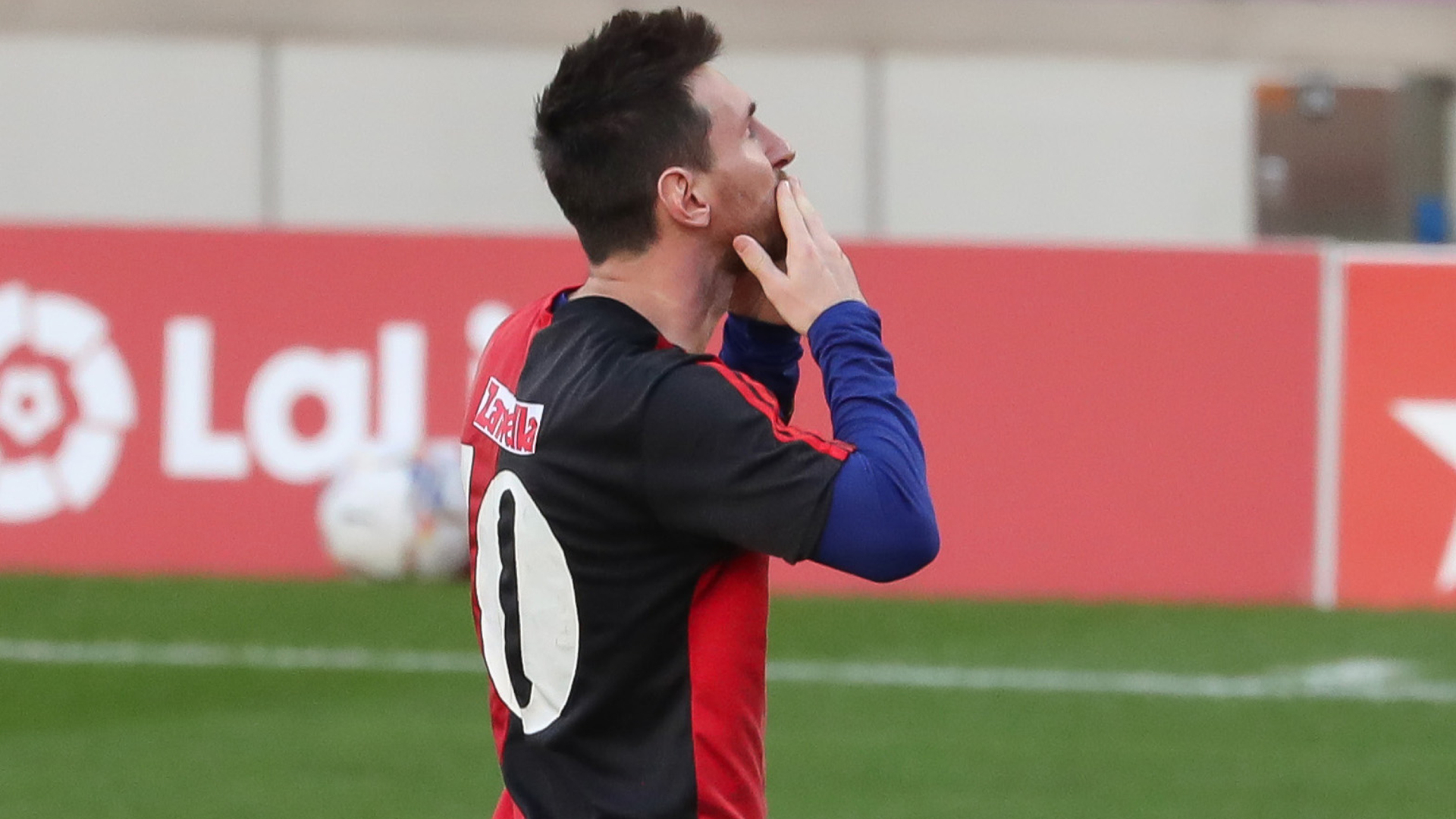 Messi goal and Maradona tribute were 'great in every sense'