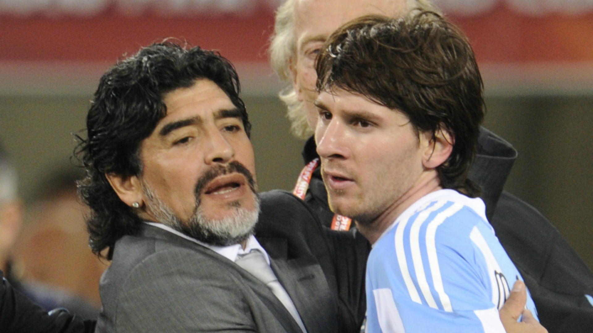 Diego Maradona dies: Messi and Ronaldo pay tribute as Argentina World Cup great dies at age of 60. Sporting News Australia