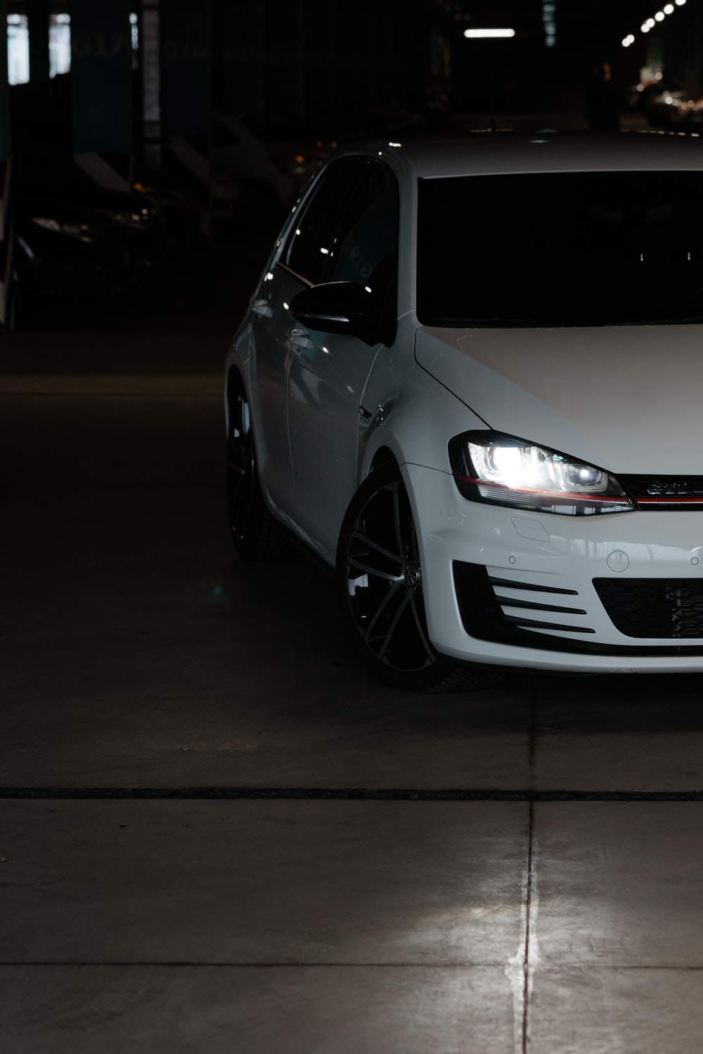 Vw Golf 7 Picture. Download Free Image