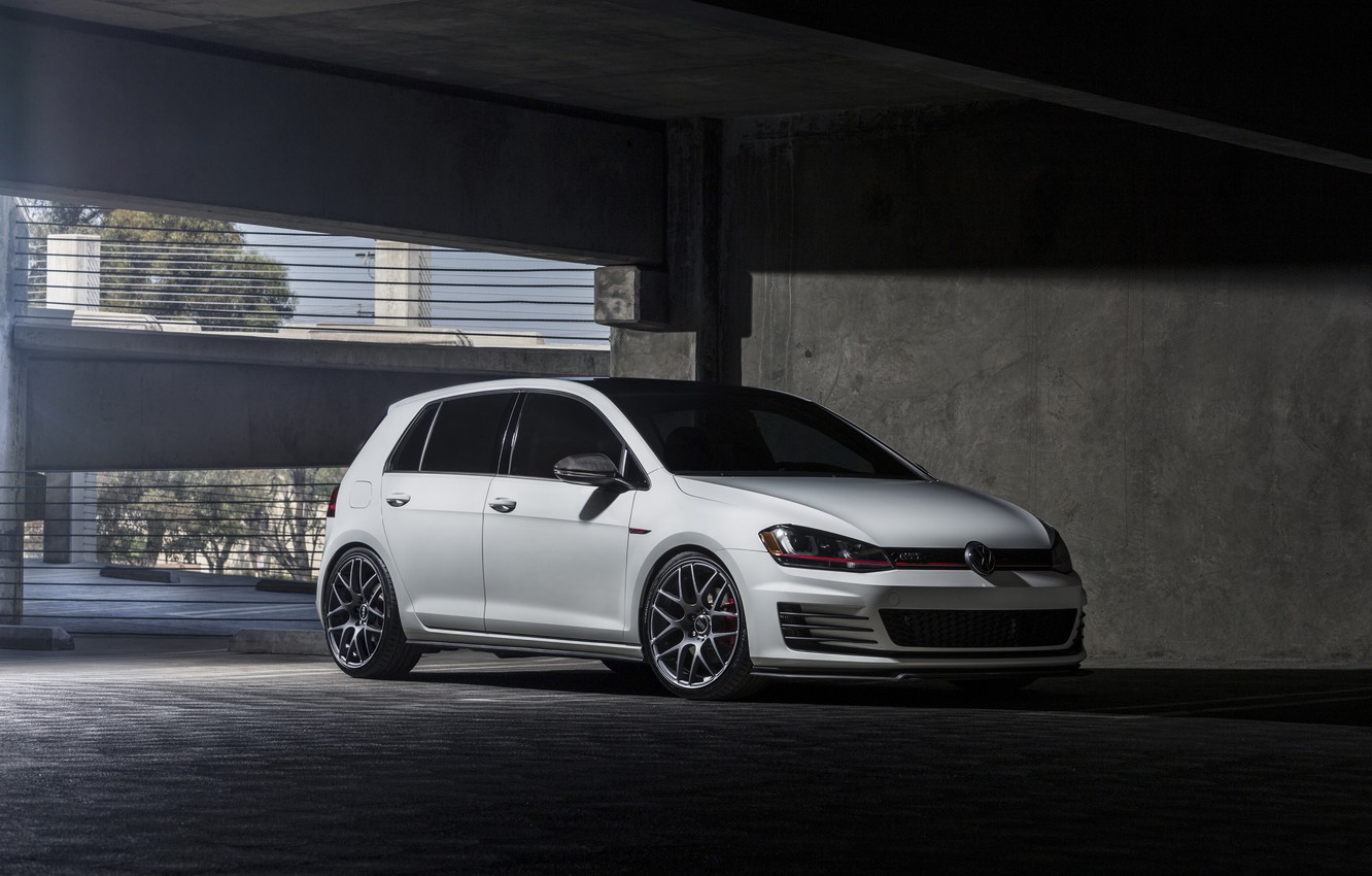 Vw Golf 7 Wallpapers - Wallpaper Cave