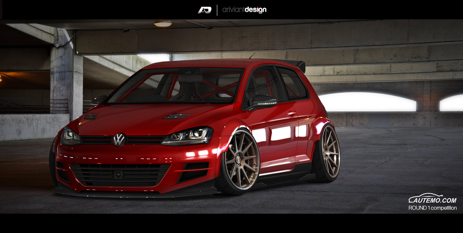 Free download MK7 Golf R Wallpaper [1600x804] for your Desktop, Mobile & Tablet. Explore Golf 7 Wallpaper. Golf 7 Wallpaper, Golf Background, Golf Wallpaper