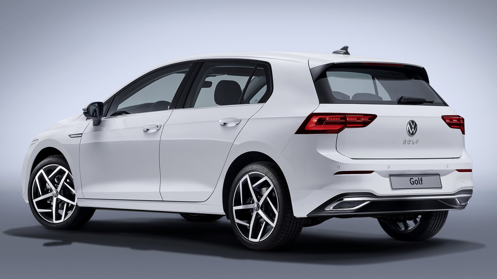 Volkswagen Golf Mk7 HD Wallpaper