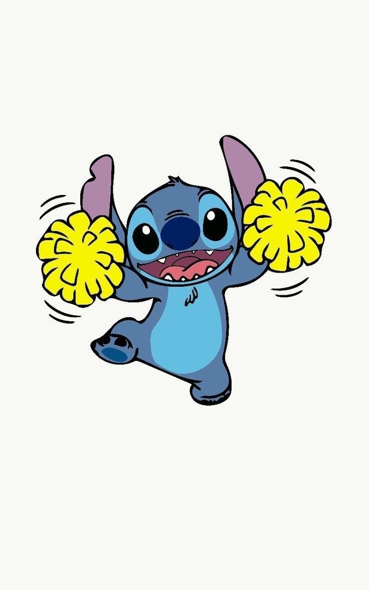 Disney Stitch Tapete / Lock Screen Sharing Symbolleiste!, Naver Blog. Stitch Drawing, Stitch Disney, Cute Stitch