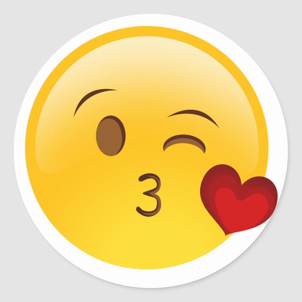 Kiss Emoji Wallpapers - Wallpaper Cave