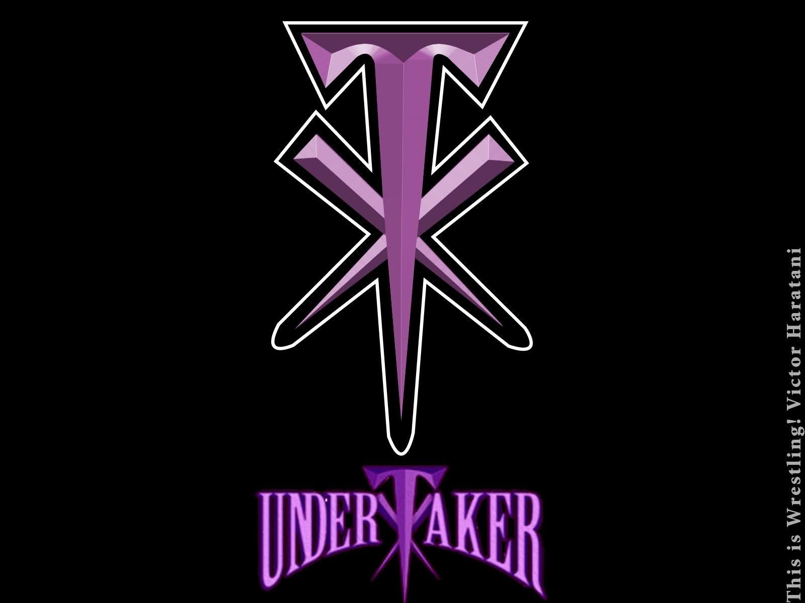 WWE Undertaker Logo Wallpapers.