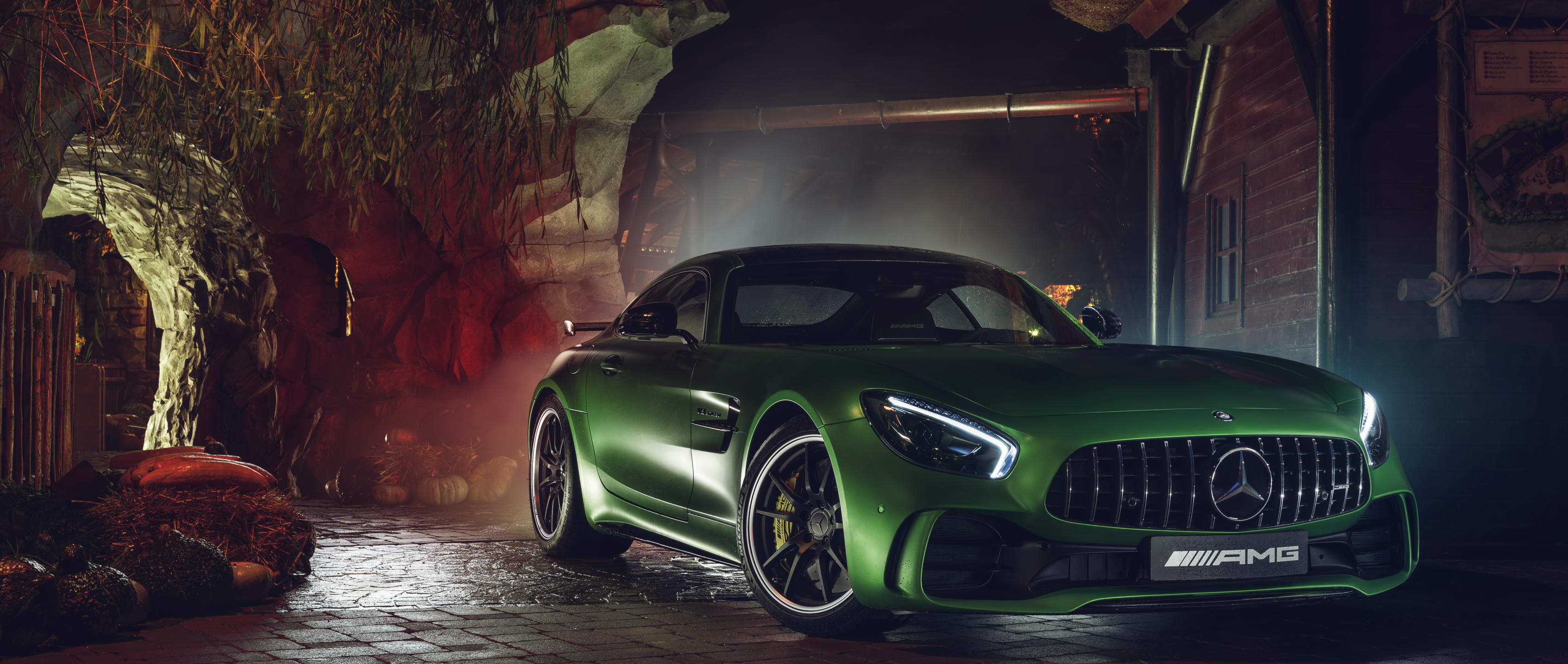 Mercedes AMG GT R Wallpaper. #MBsocialcar