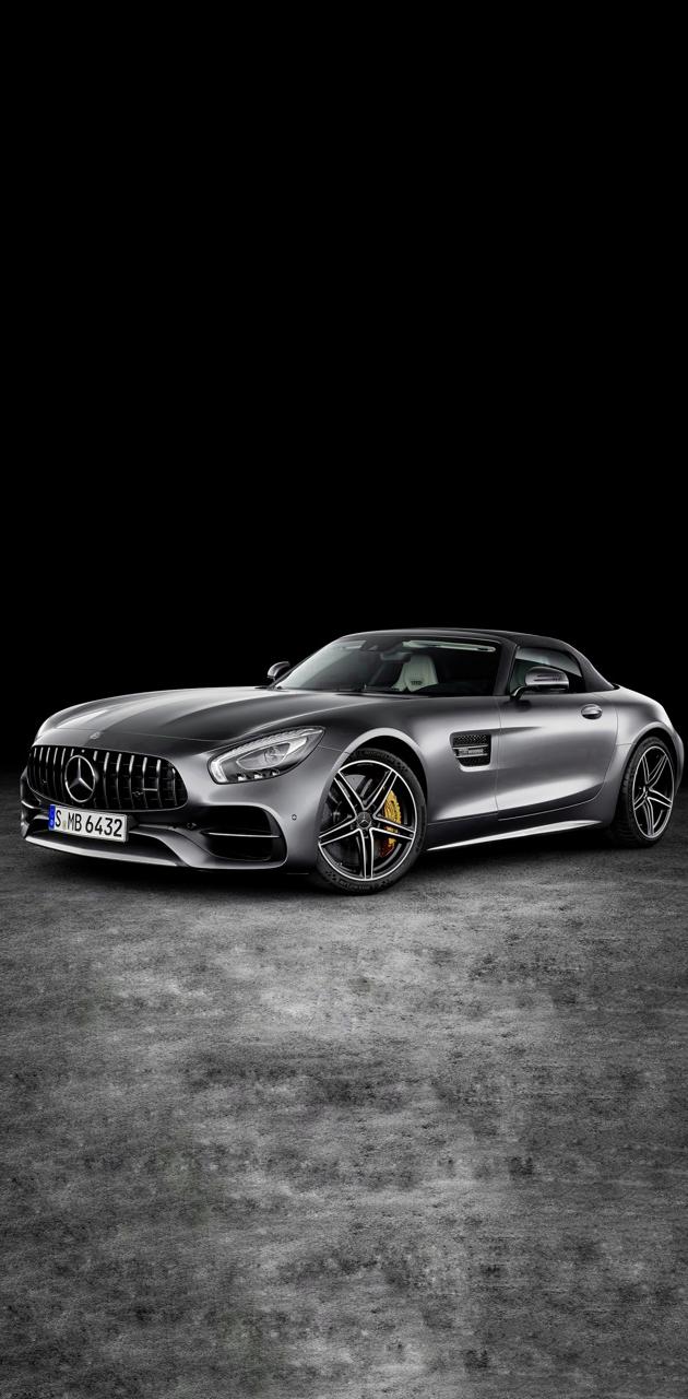 Mercedesbenz amg gtr wallpaper