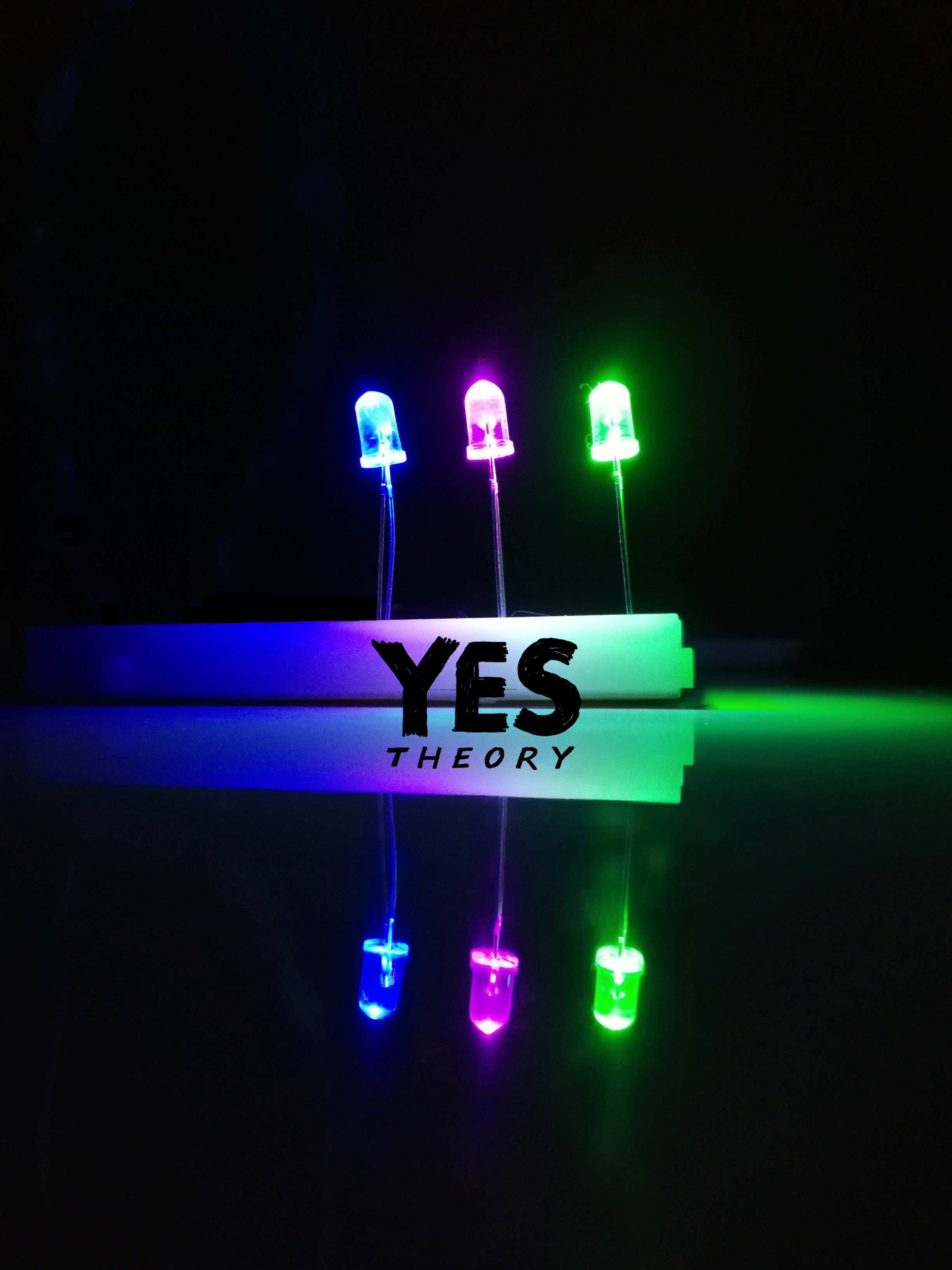 Yes Theory Wallpaper HD