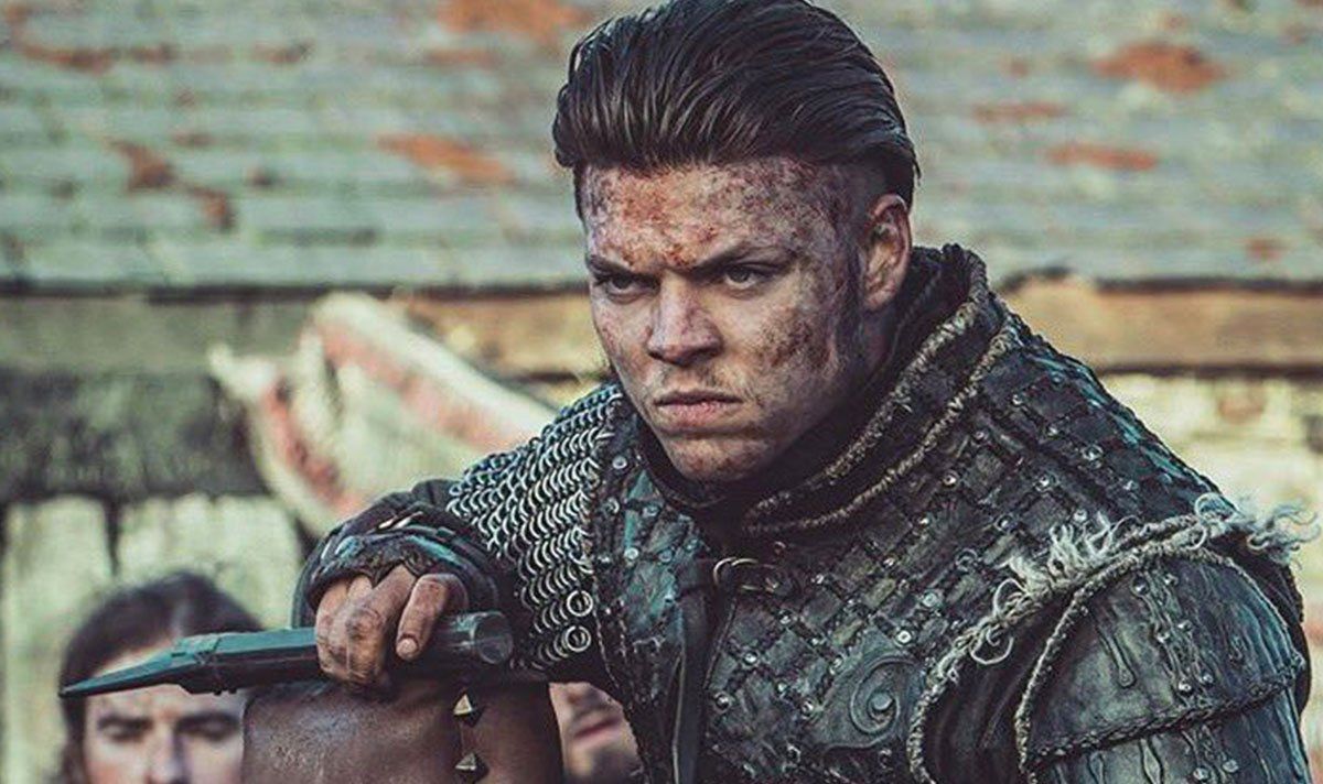 Vikings Ivar Wallpapers - Wallpaper Cave