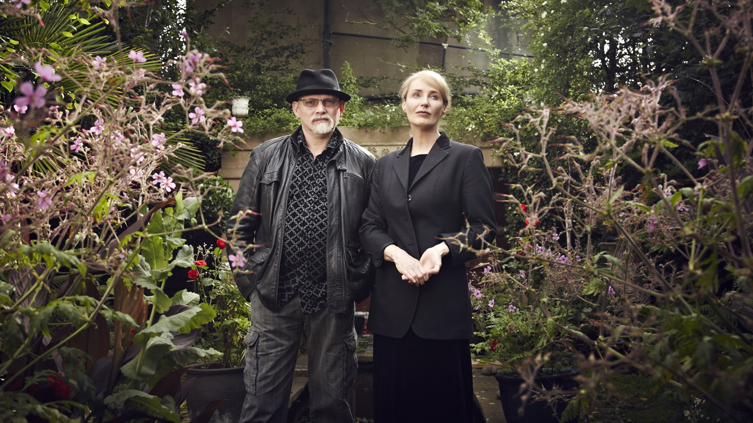 Dead Can Dance réinvente sa propre mythologie