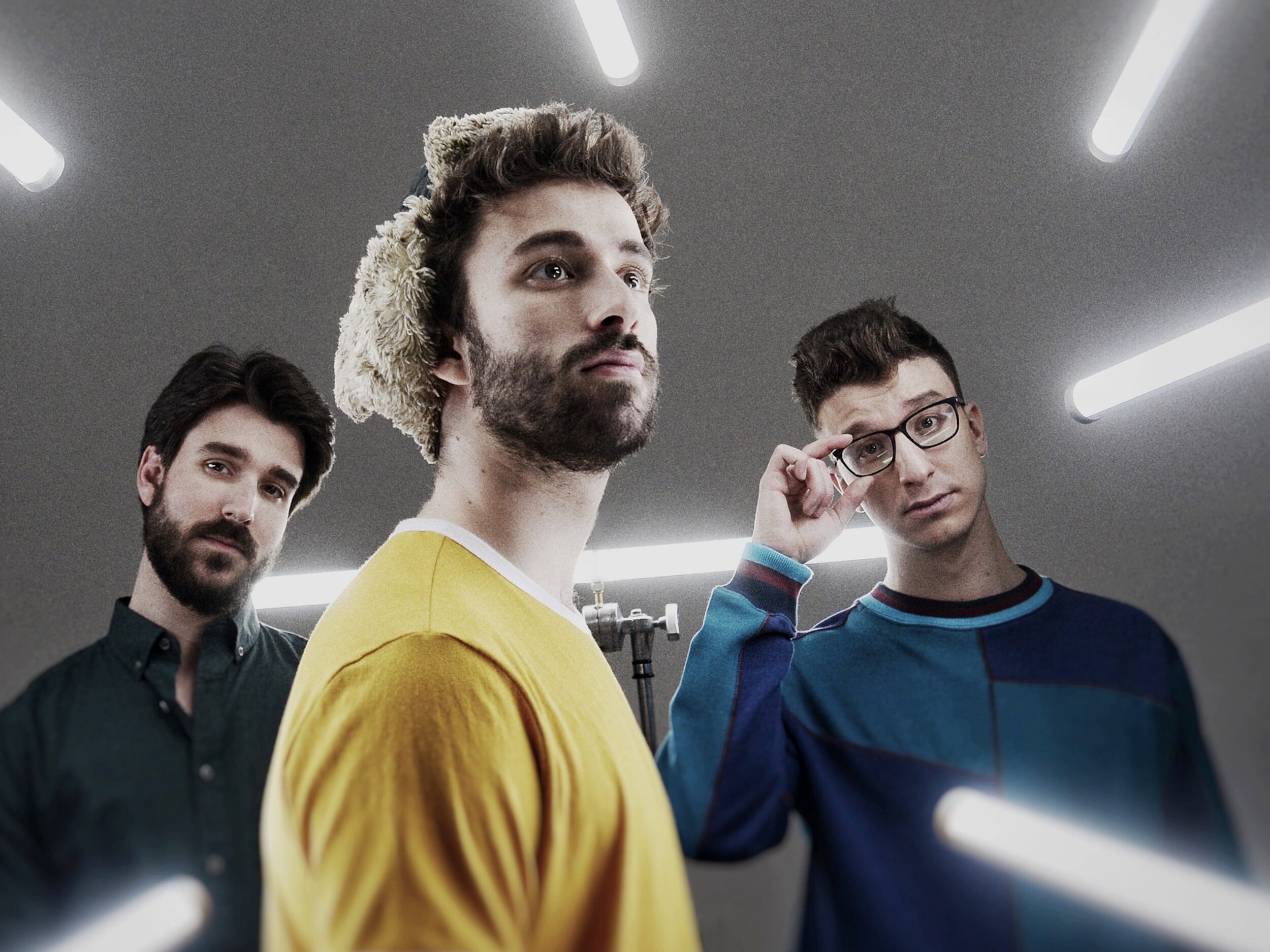 AJR Deliver Masterpiece with New Album OK ORCHESTRA