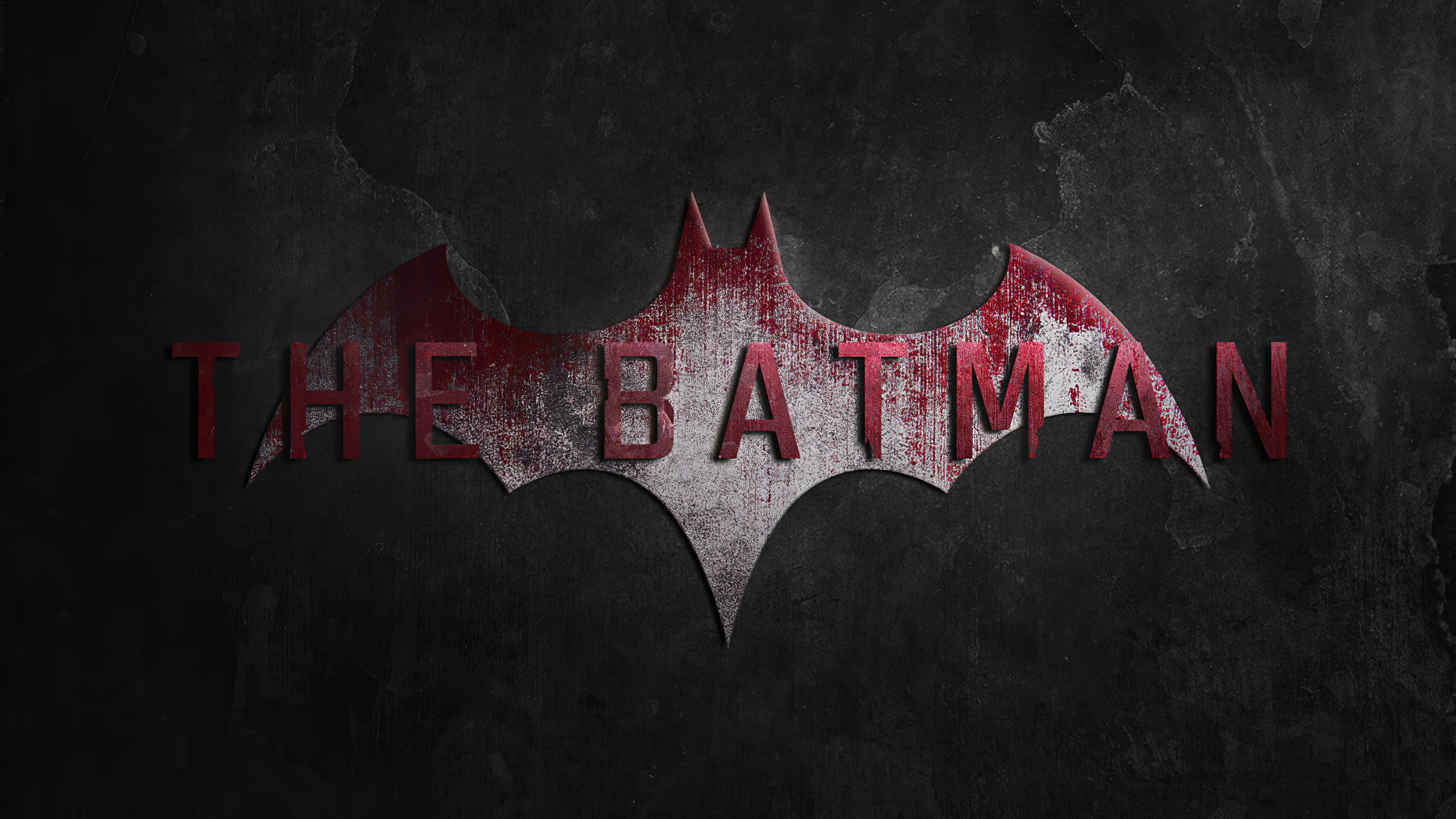 The Batman 2022 Logo Wallpapers - Wallpaper Cave
