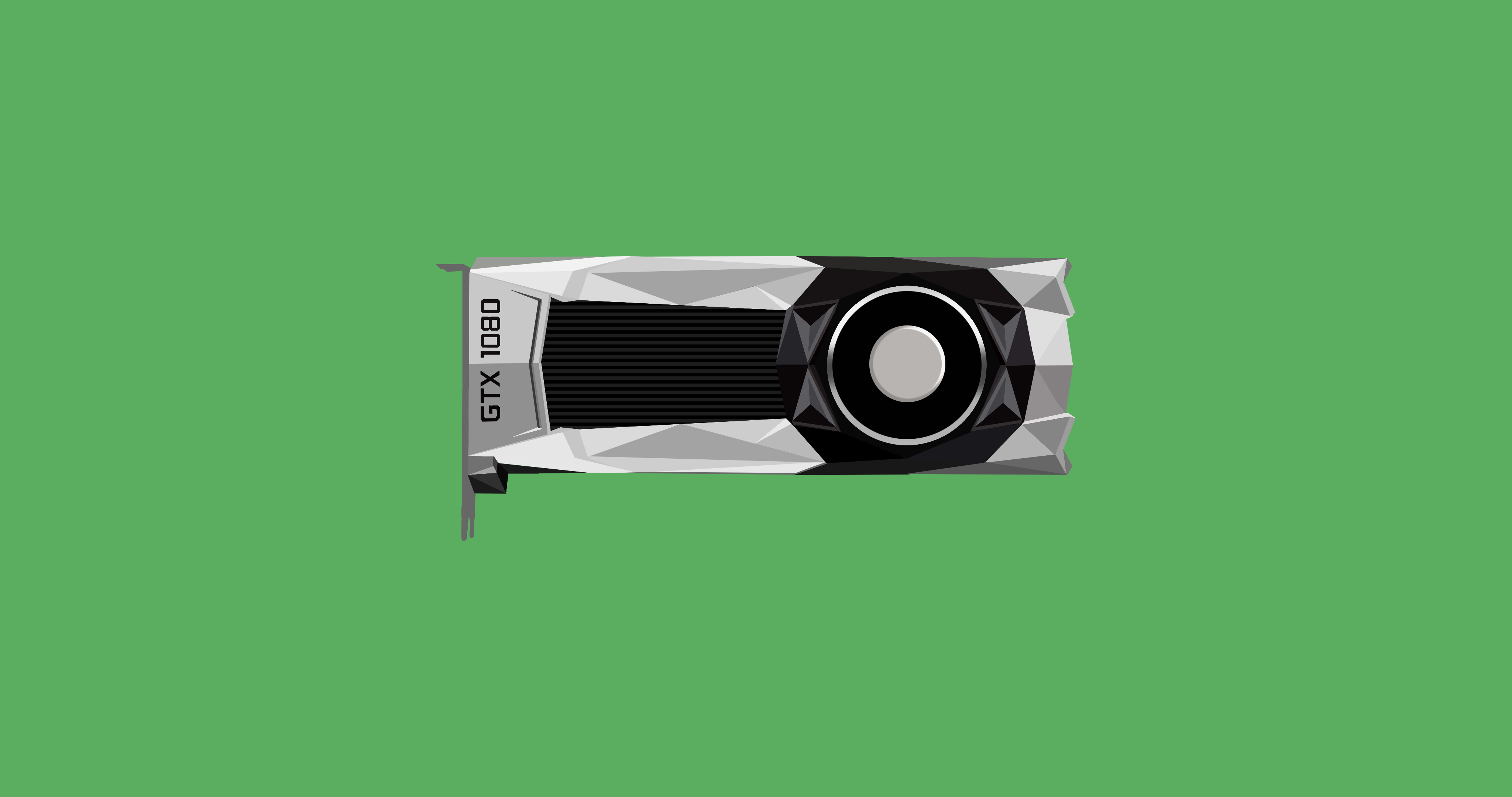 Glorious GTX 1080 wallpaper for y'all! I hope you like it!: pcmasterrace