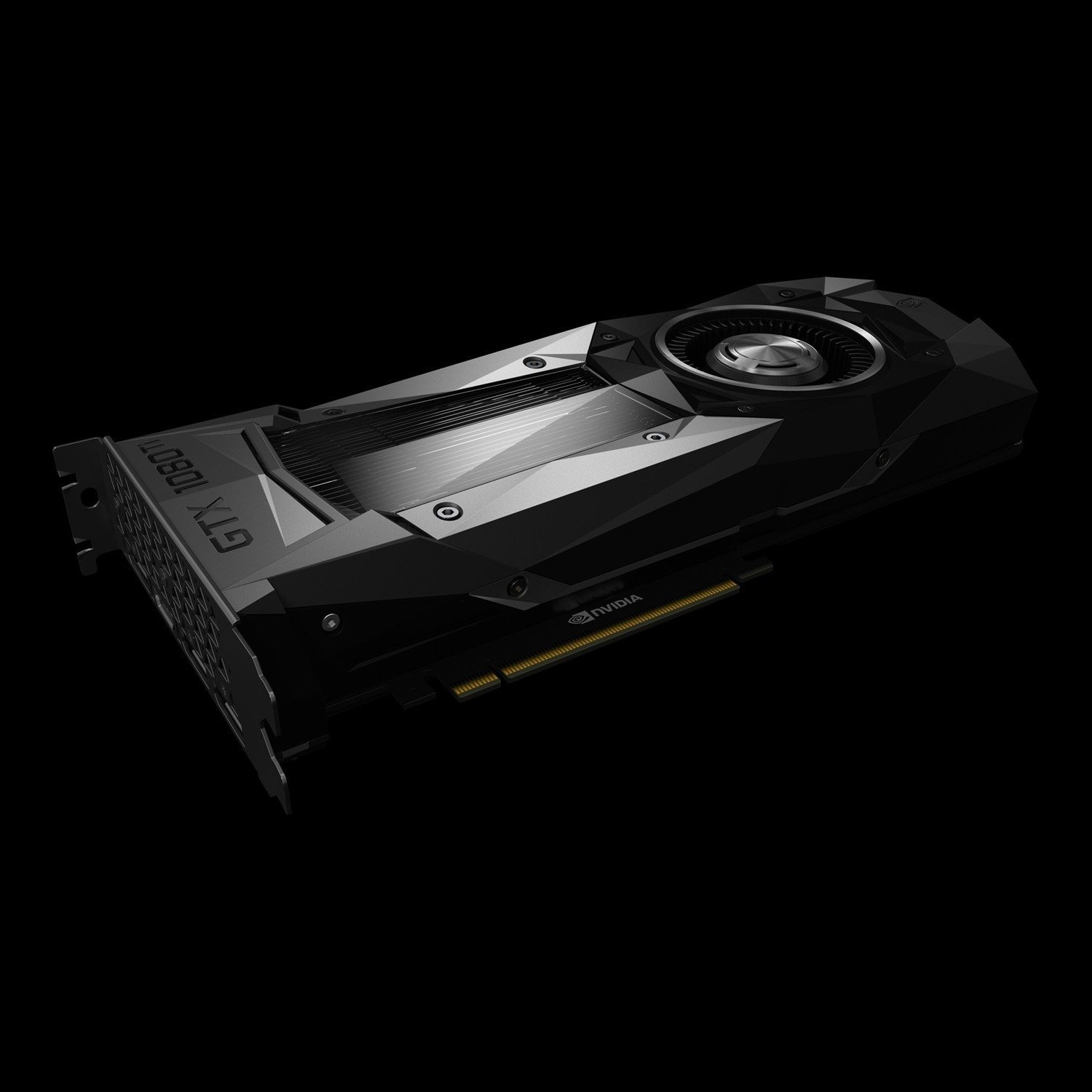 GeForce GTX 1080 Ti: Founders Edition Graphics Card