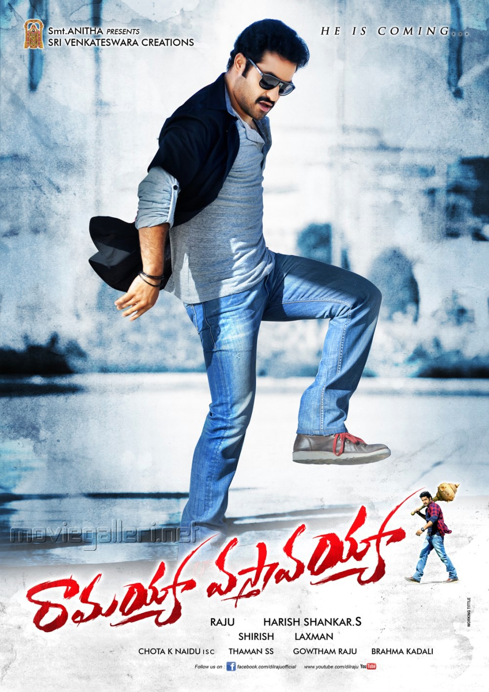 Ramayya Vastavayya