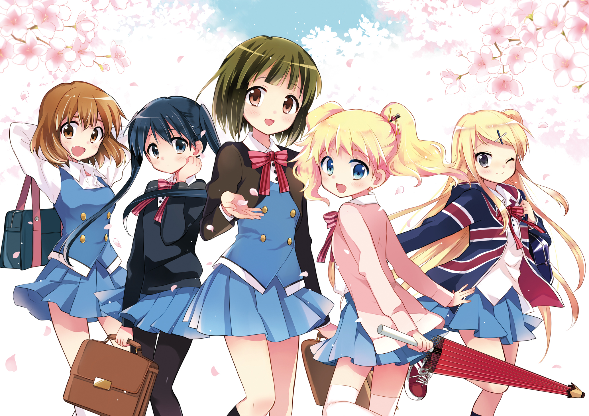 KINMOZA! HD Wallpaper