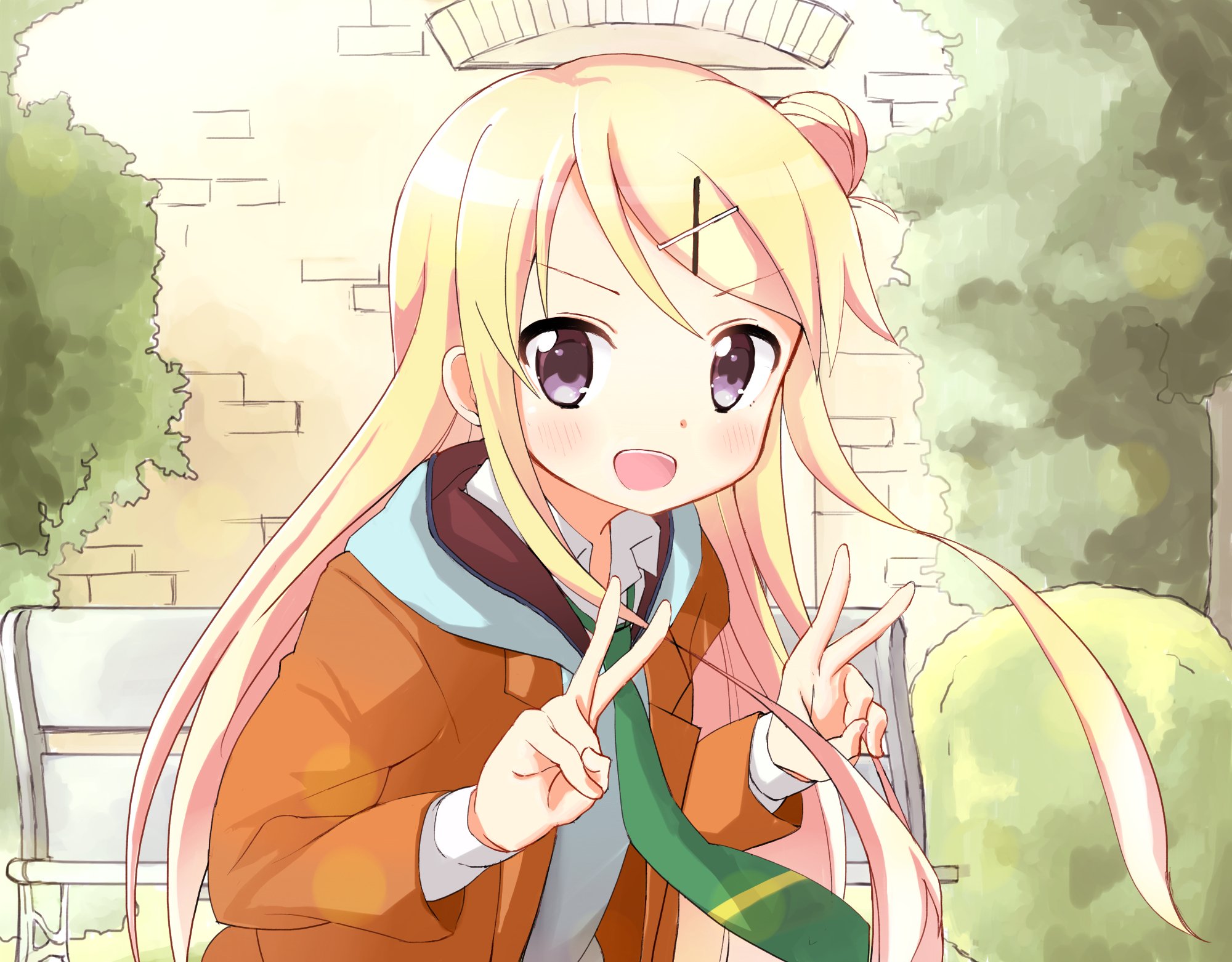 Kiniro Mosaic Wallpapers - Wallpaper Cave