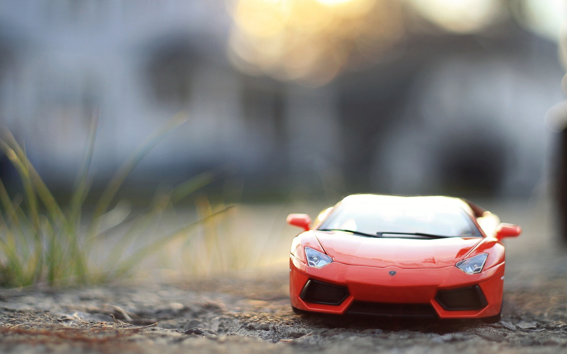 Outstanding HD Toy Car Wallpaper