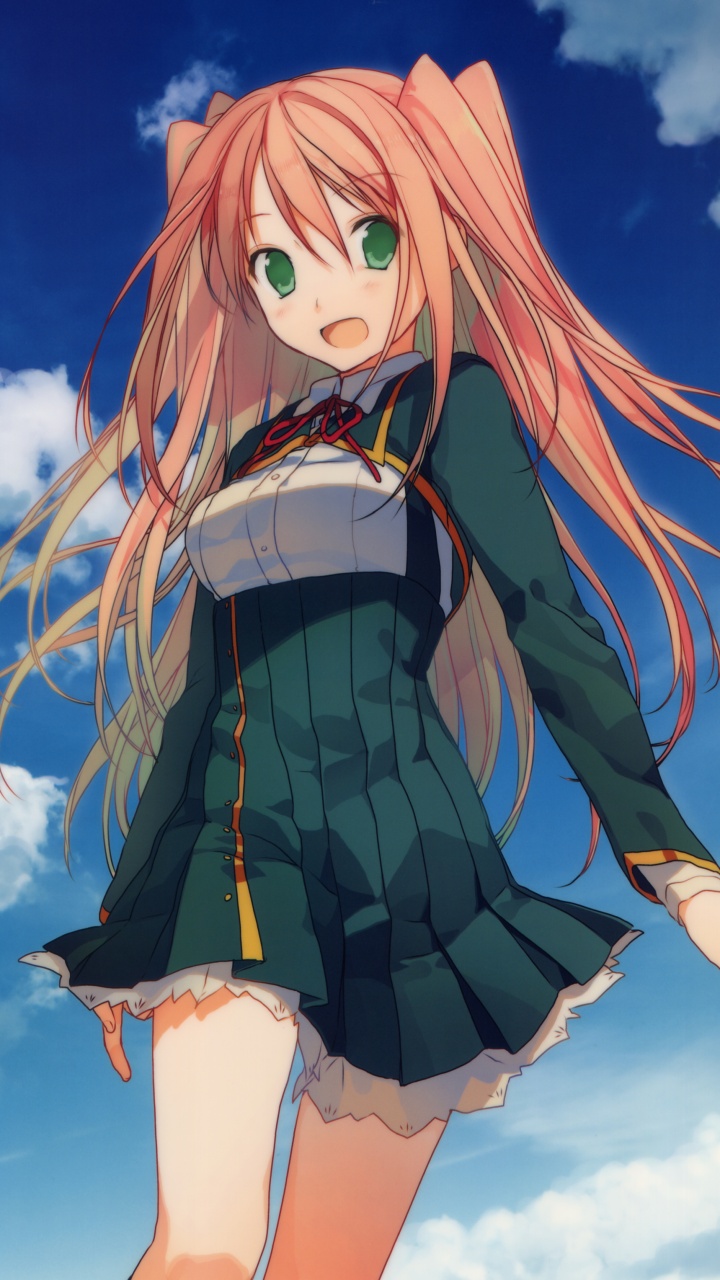 Koi To Senkyo To Chocolate.Chisato Sumiyoshi Samsung GT I9300 Galaxy S3 Wallpaper.720×1280