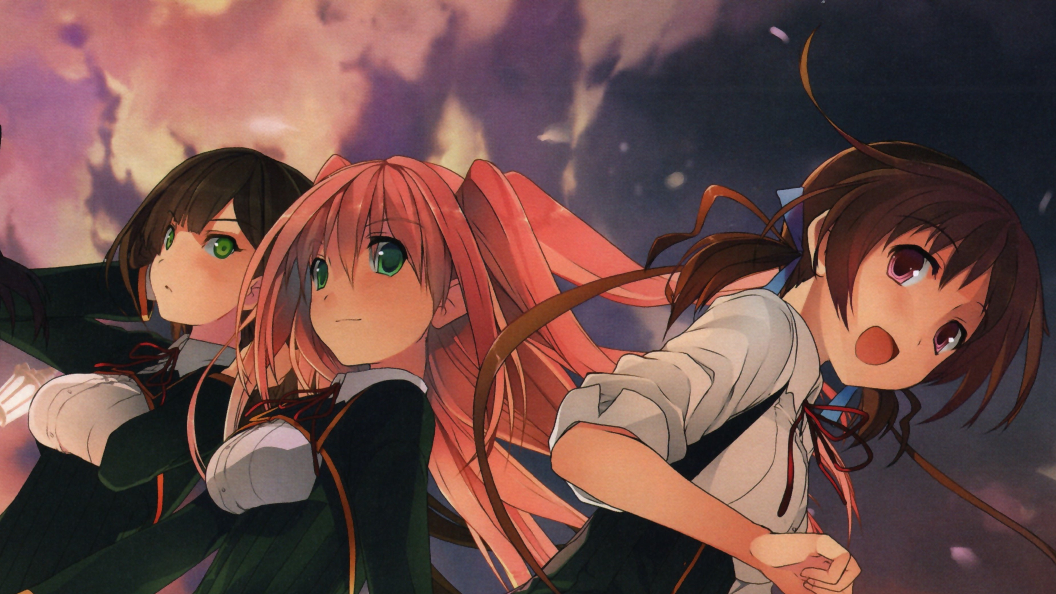 Koi To Senkyo To Chocolate HD Wallpaper