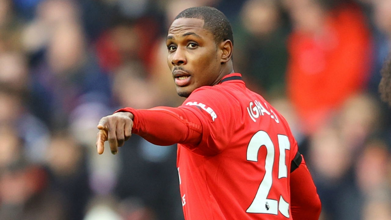 Ighalo: I'll give my blood for Man Utd. Sporting News Canada
