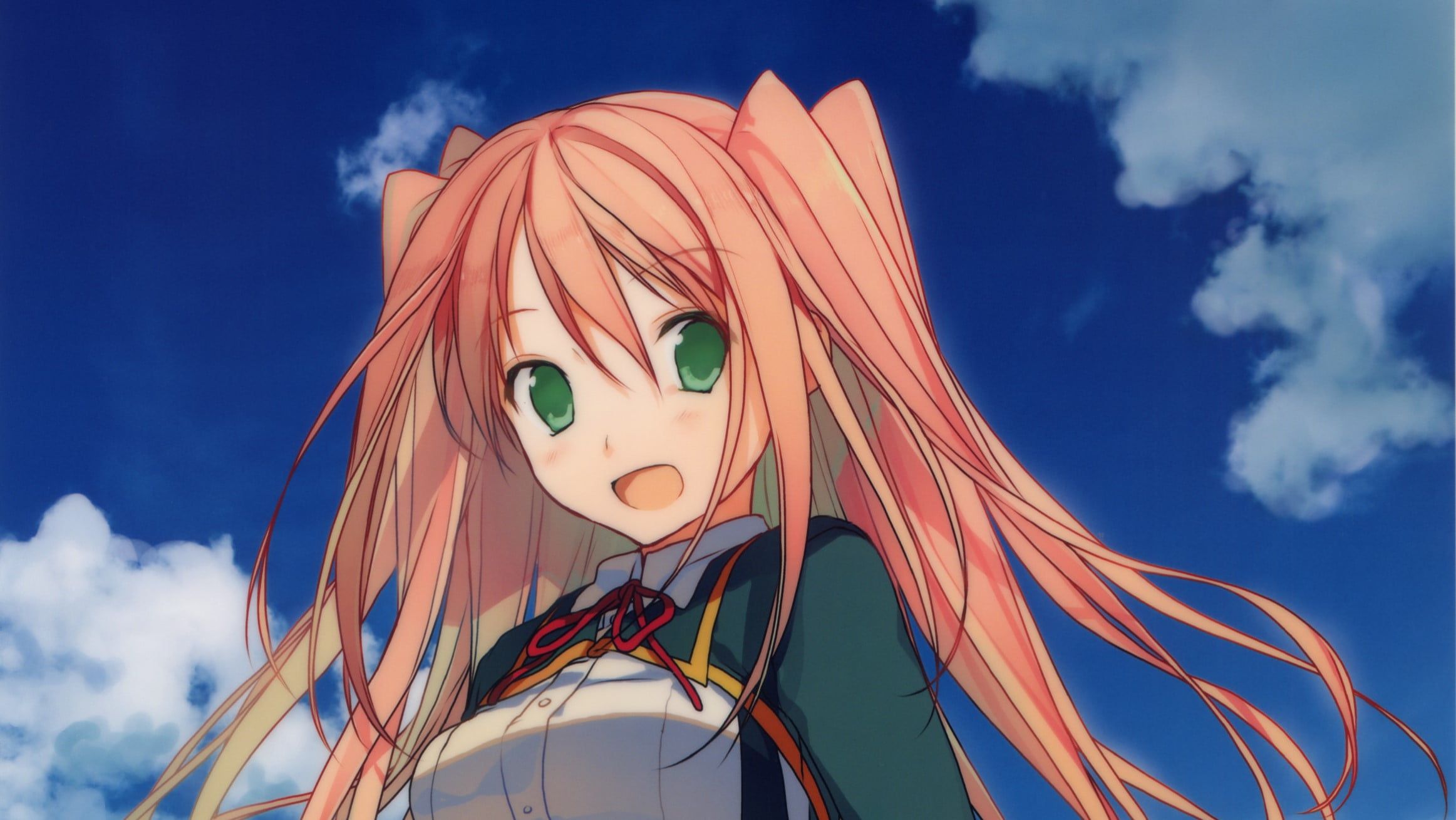 Anime Koi to Senkyo to Chocolate Chisato Sumiyoshi P #wallpaper #hdwallpaper #desktop. Koi, Anime, Latest HD wallpaper